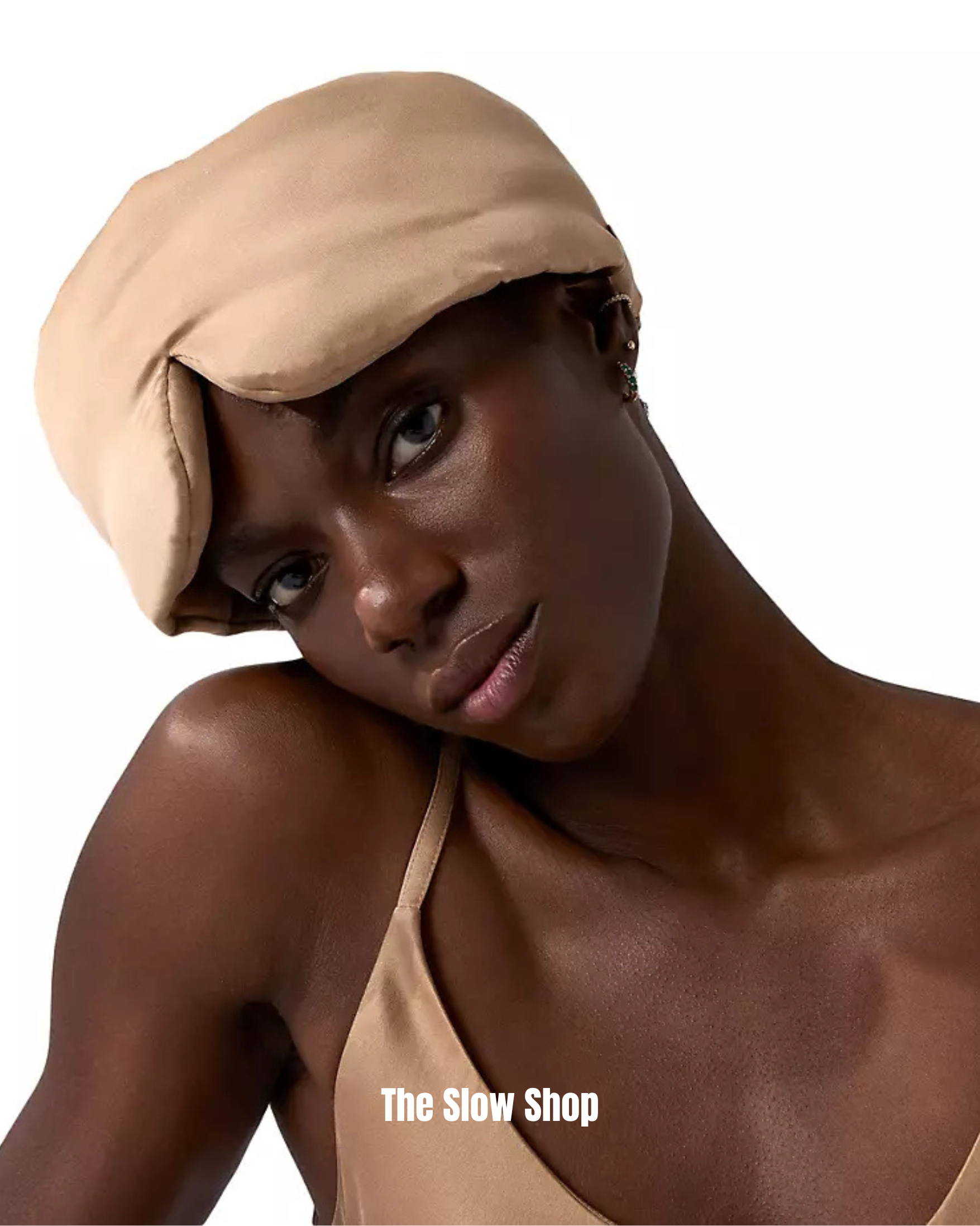 Washable Silk Sleep Mask Lunya