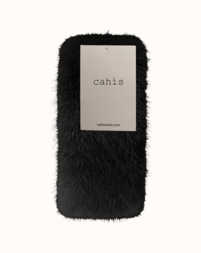 Cozy fleece warmer
