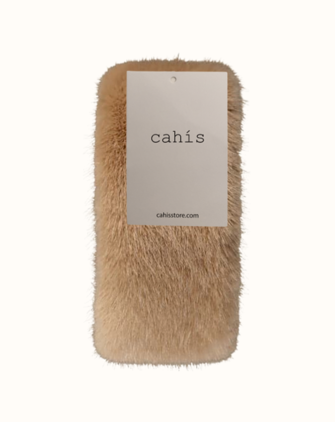 Cozy fleece warmer
