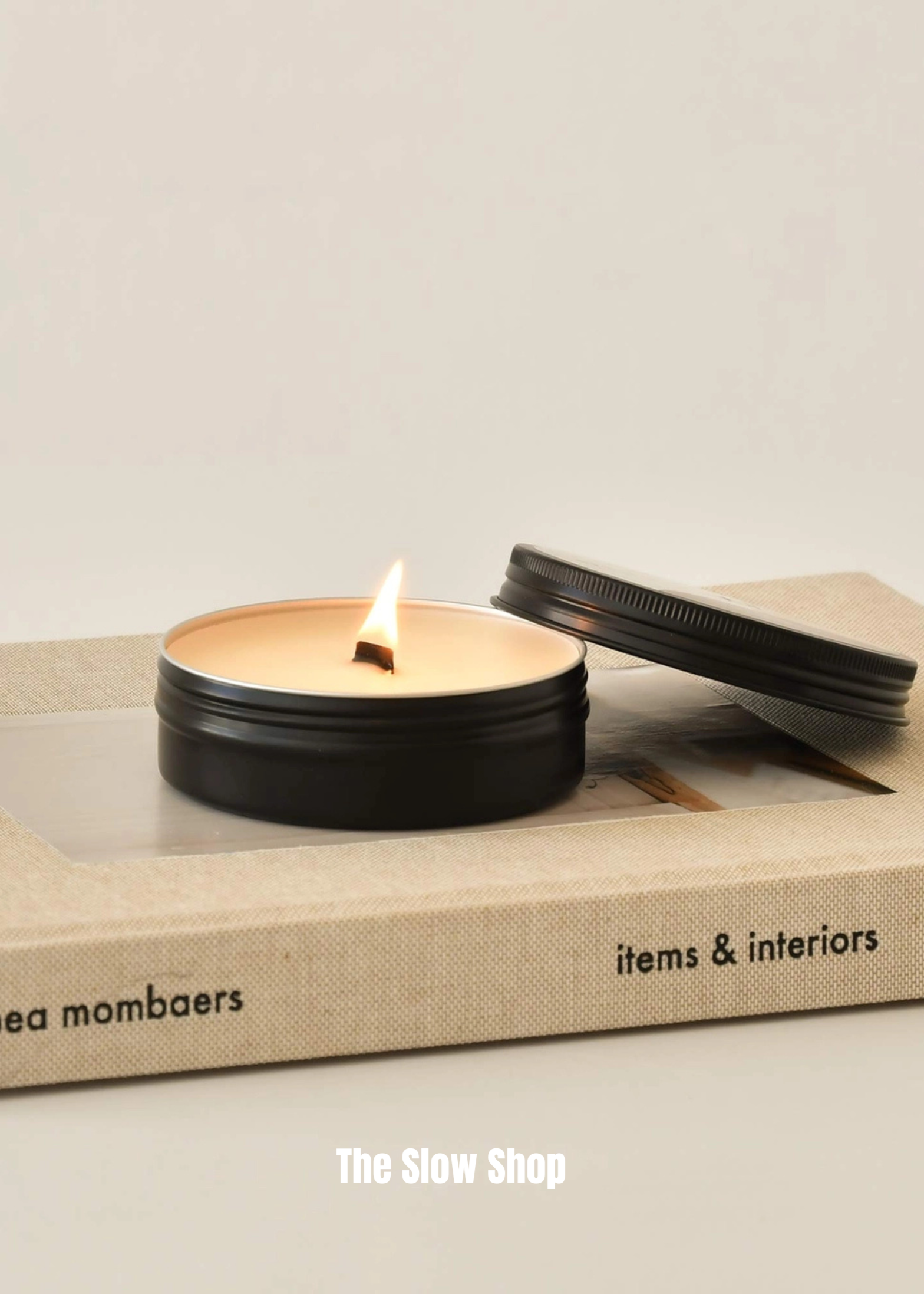 Wellness Candle On the Go - Deep Breath