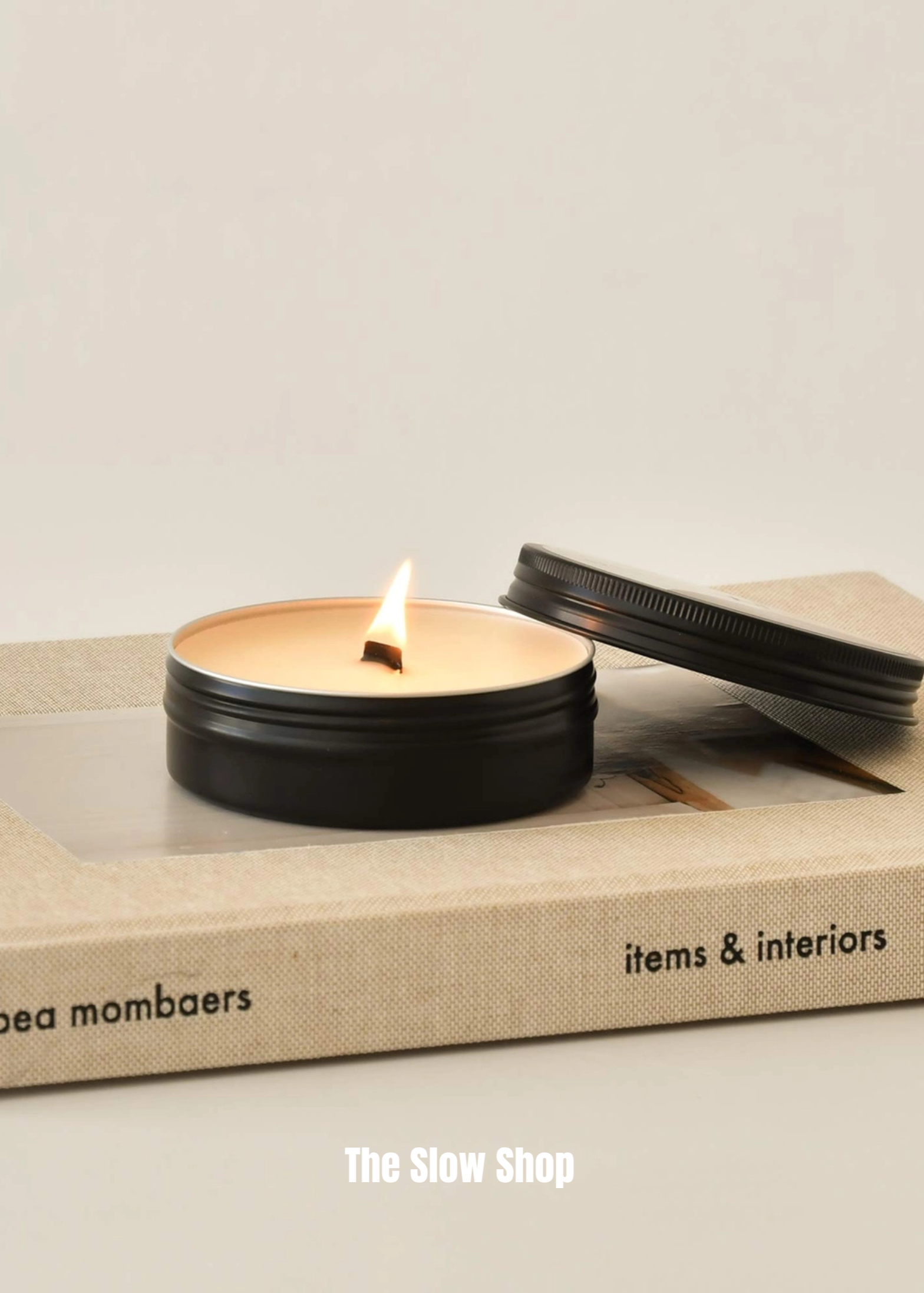 Wellness Candle On the Go - Mantra