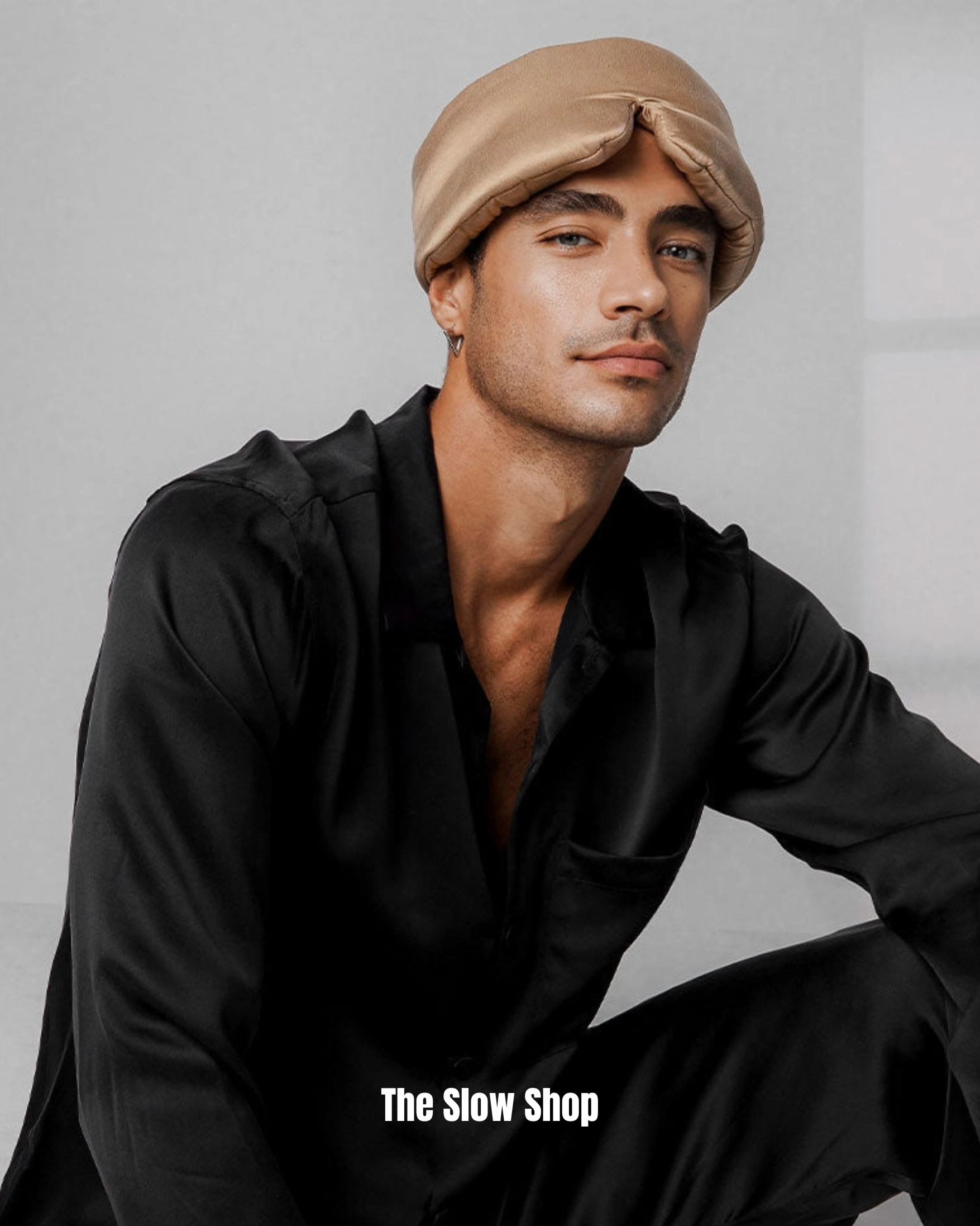 Washable Silk Sleep Mask Lunya