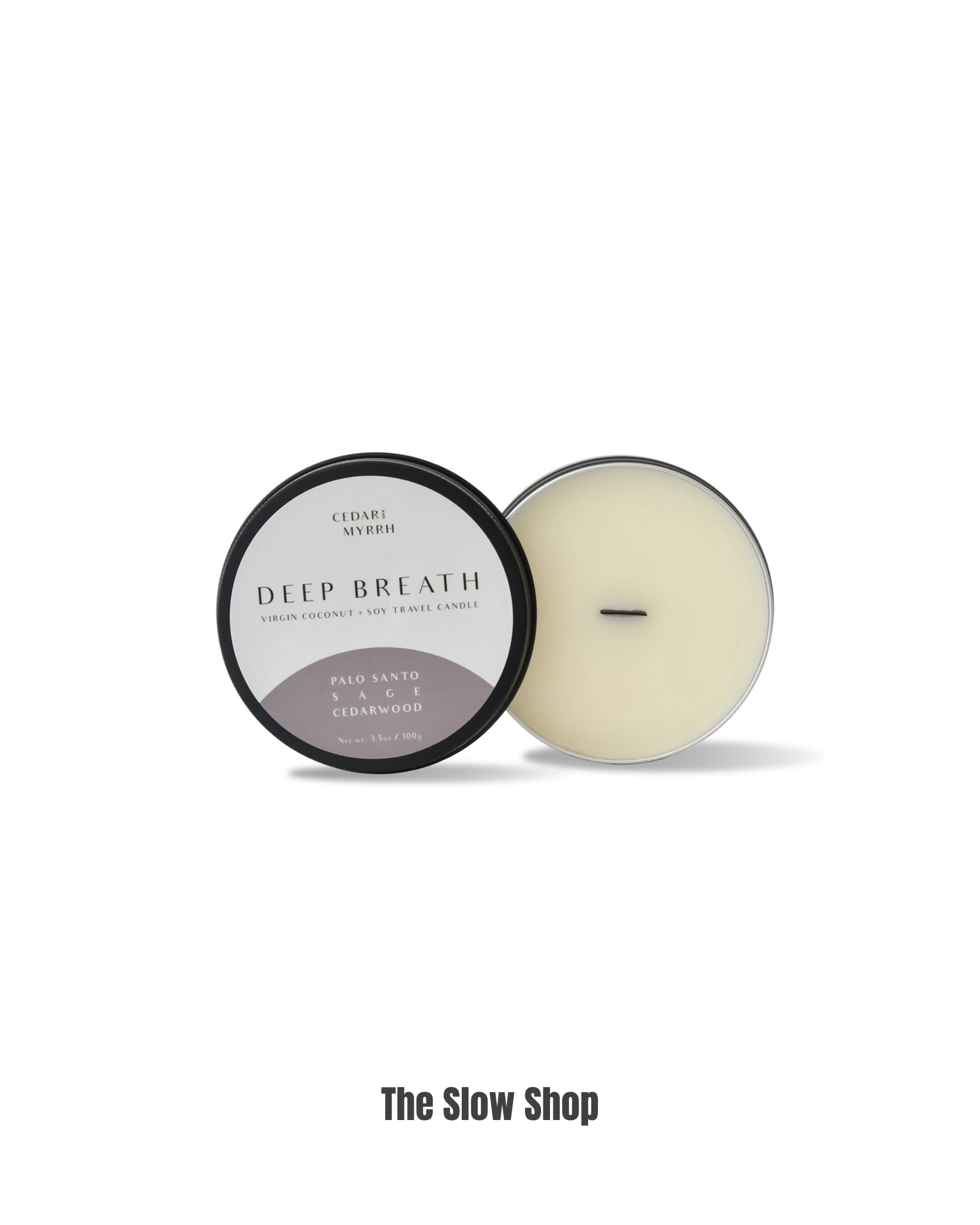 Wellness Candle On the Go - Deep Breath