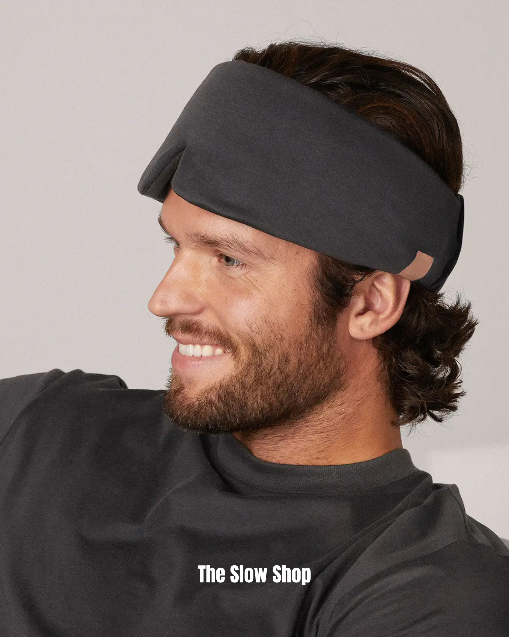 Organic Pima Sleep Mask Lunya