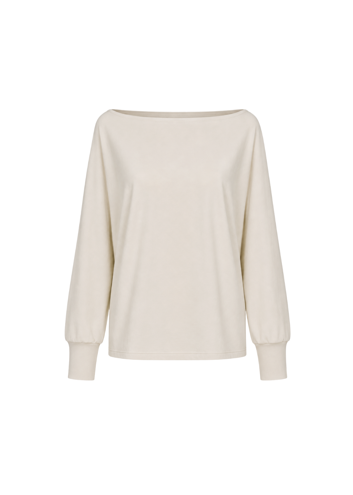 Bamboo Retreat Boatneck