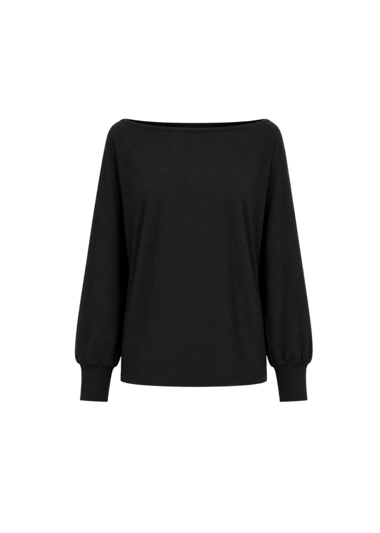 Bamboo Retreat Boatneck