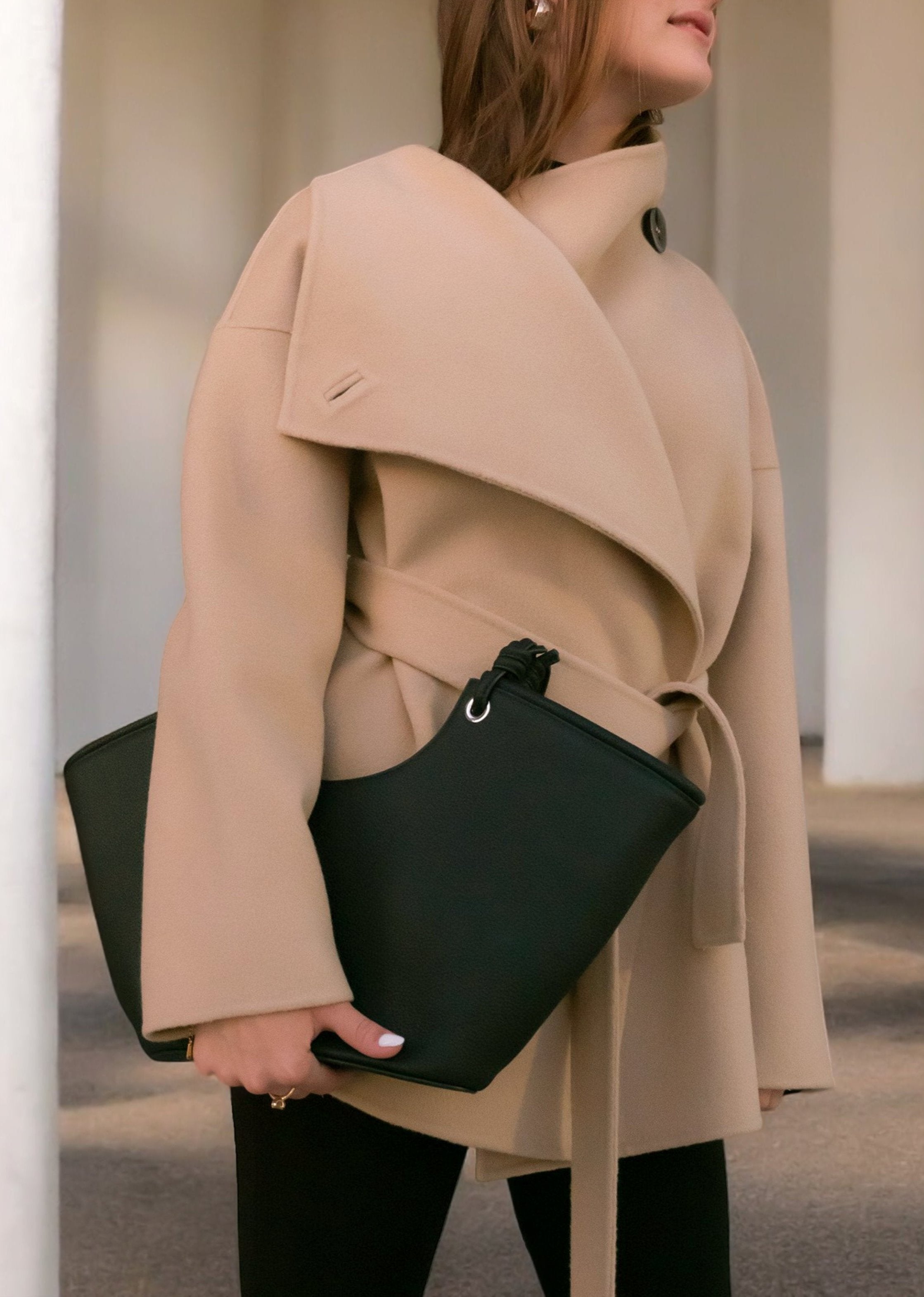 Bix Button Up Jacket