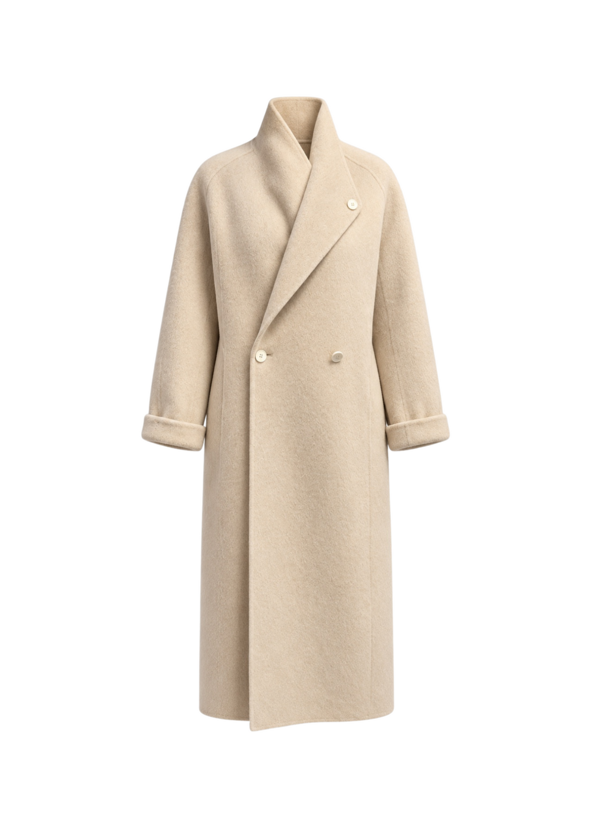 Aldora Wool Coat