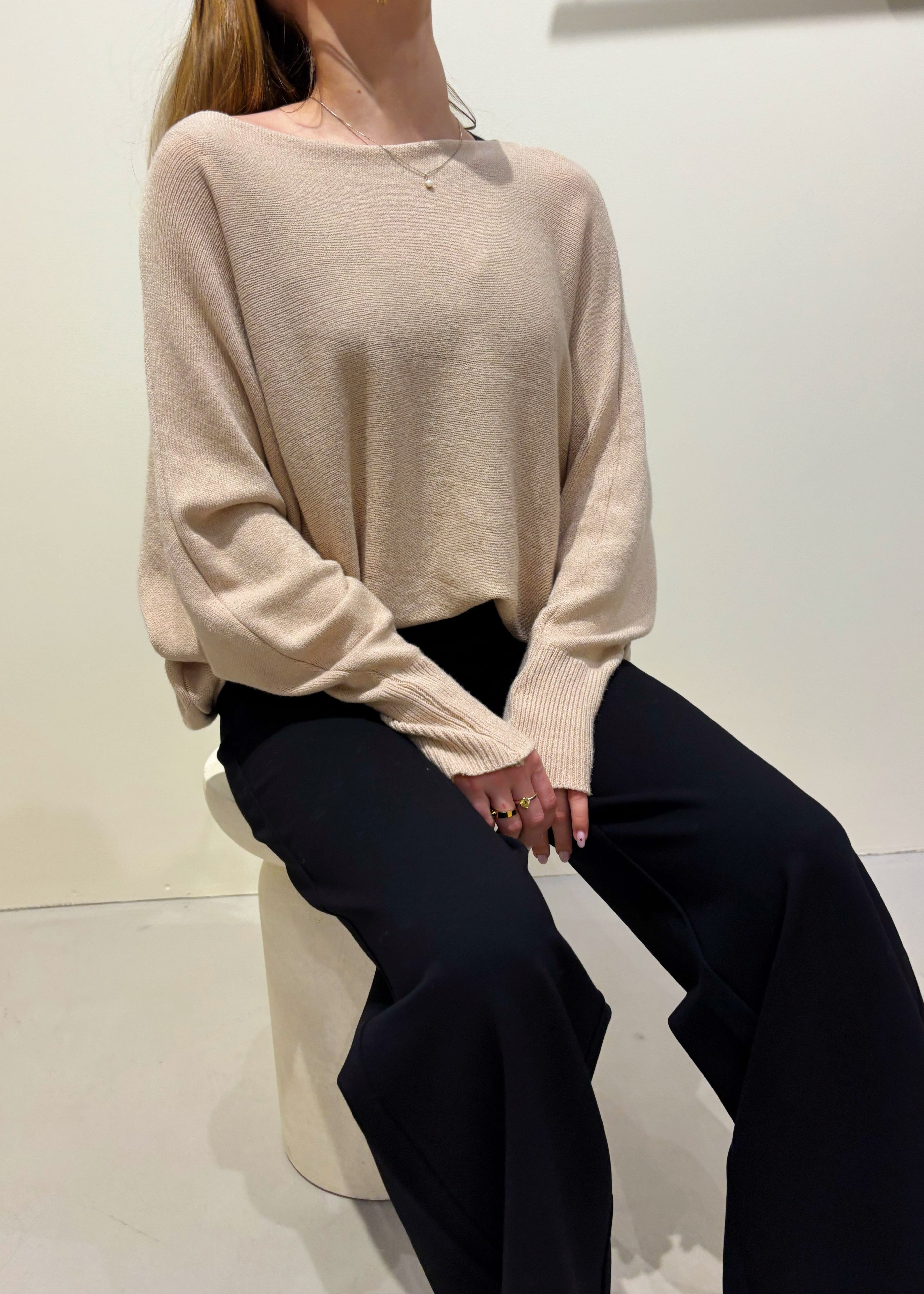 Harmony Boatneck