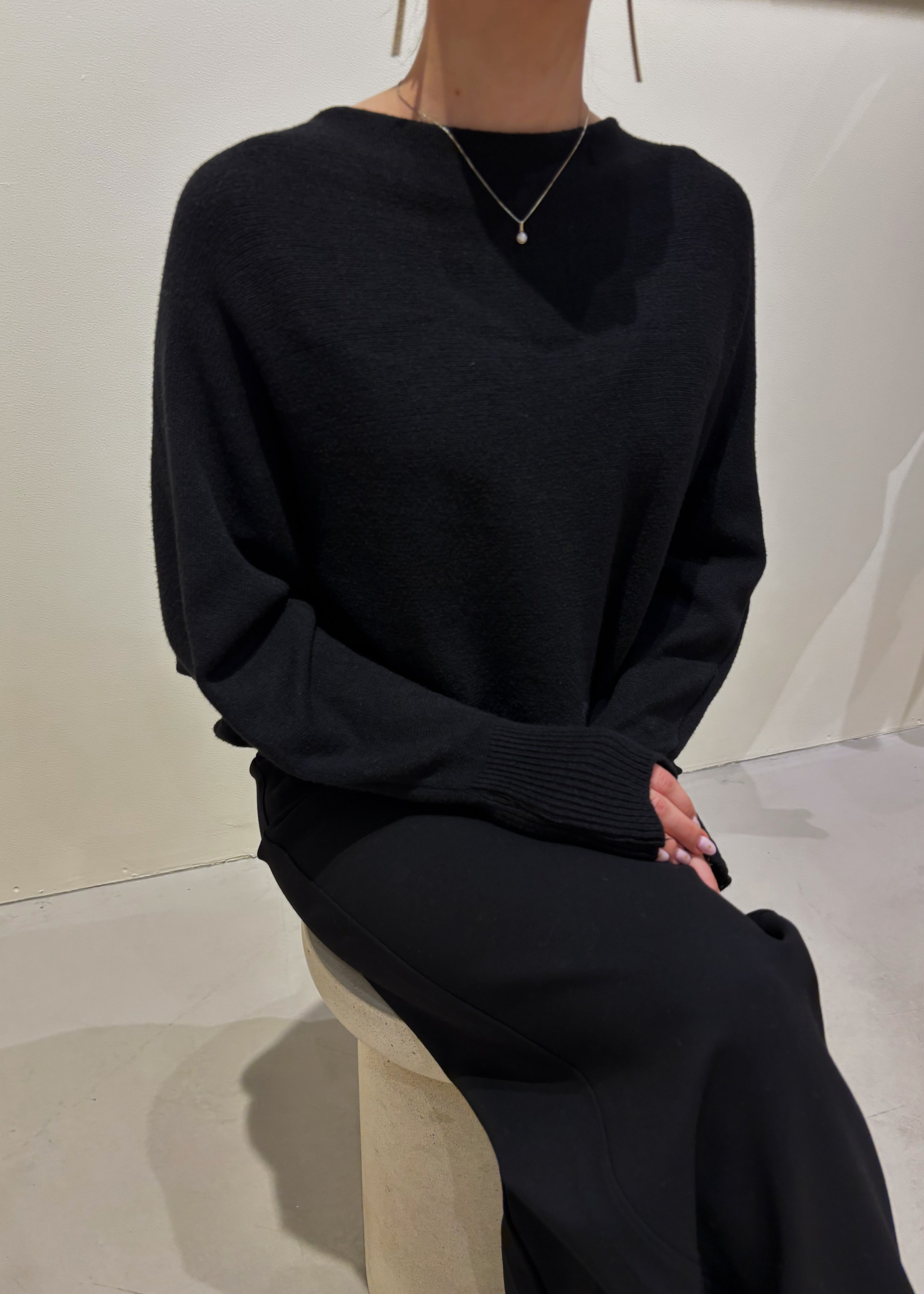 Harmony Boatneck
