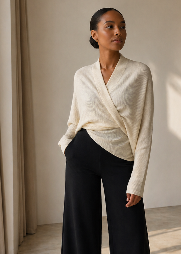 Naira Wrap Top