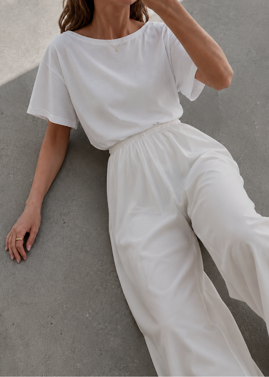 Noemi Fluid Pants