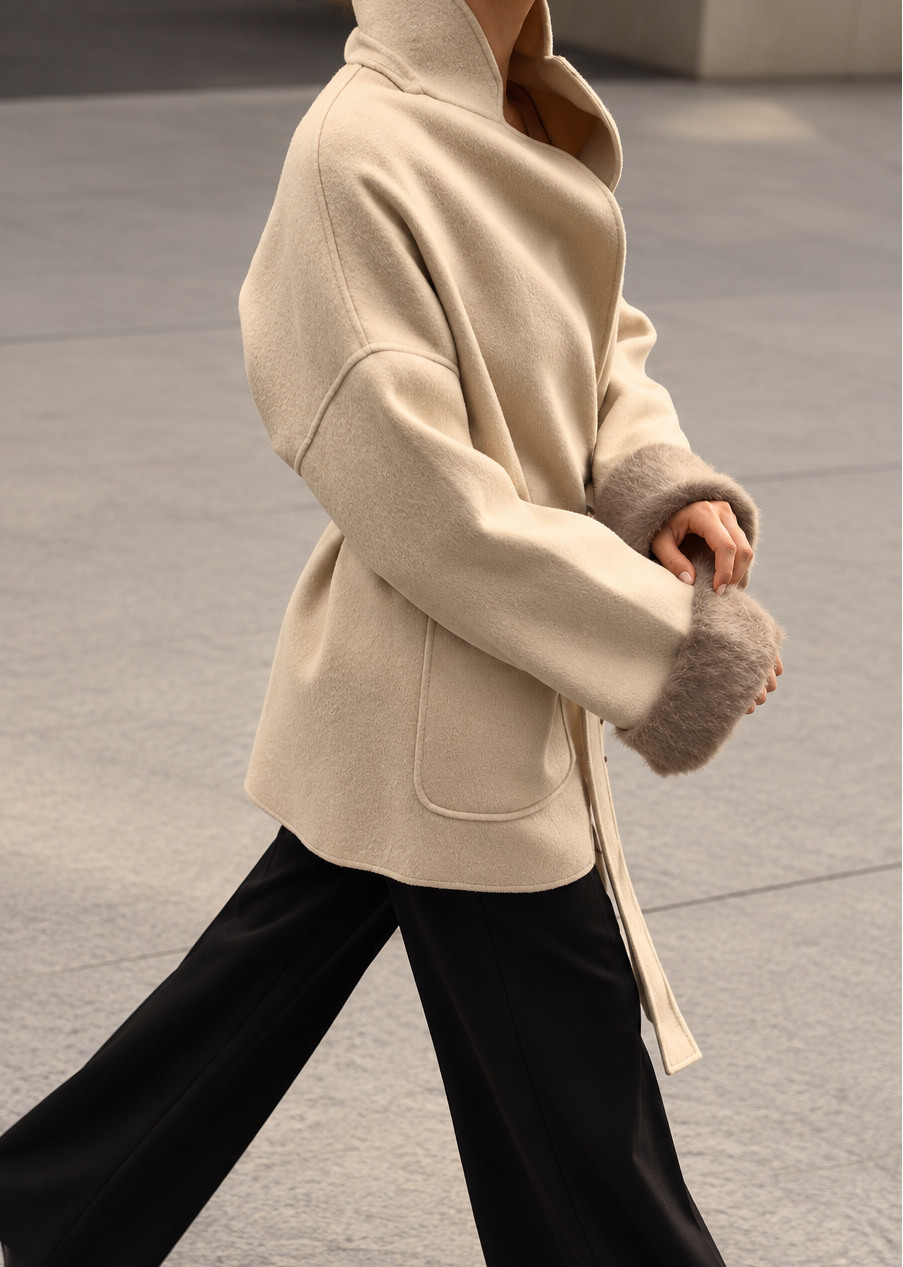 Patch Pocket Jacket