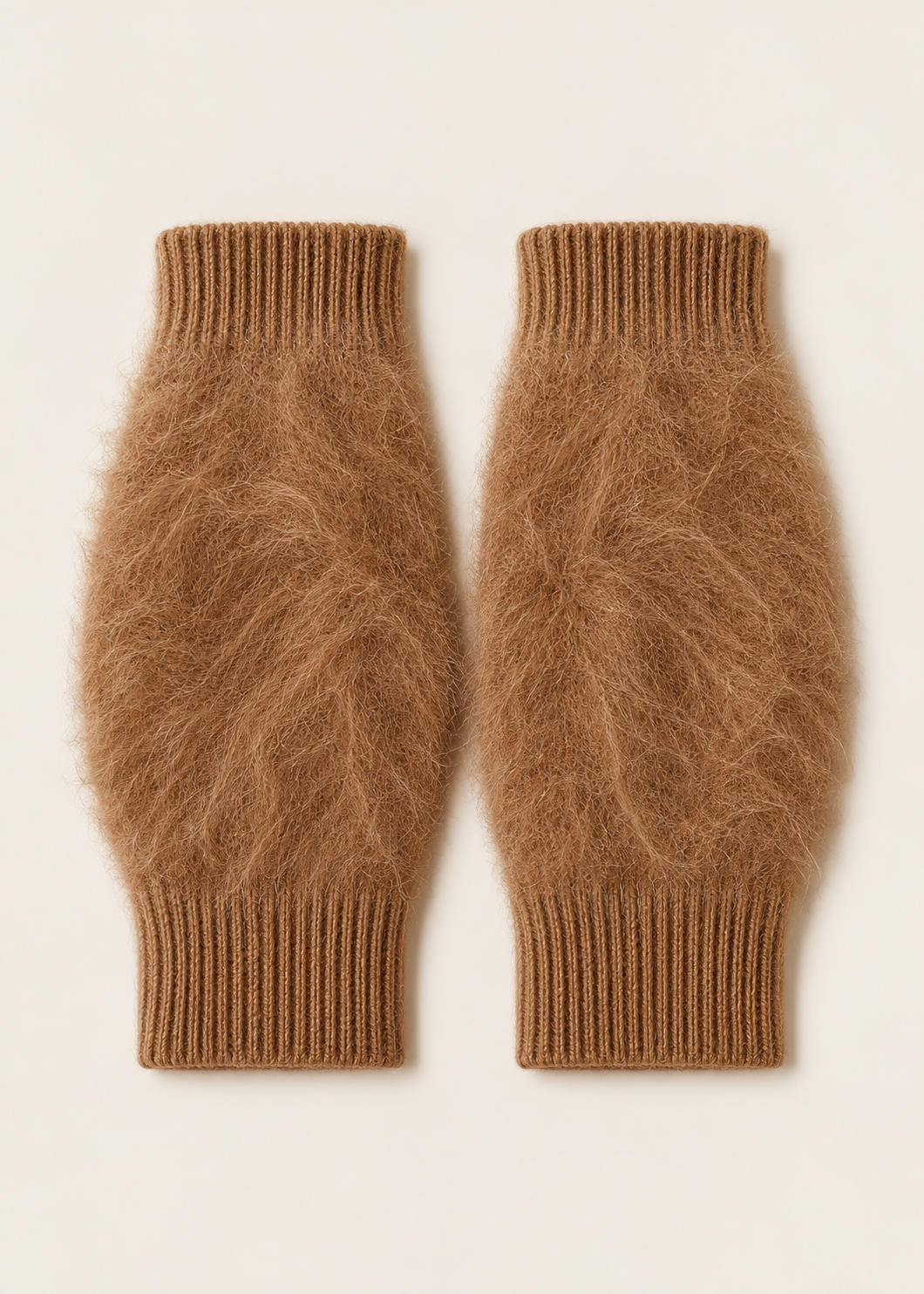 Brushed Cashmere Hand Warmers