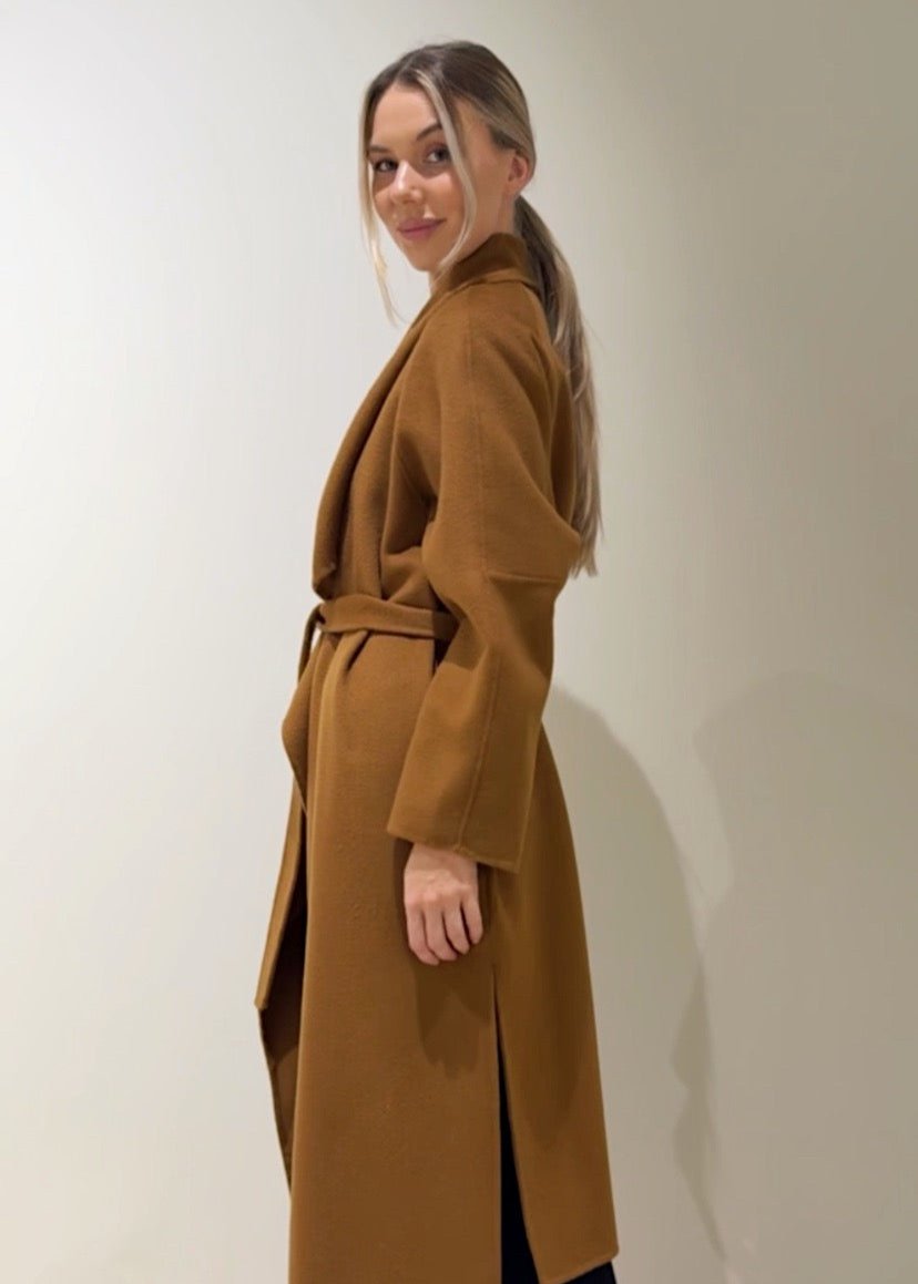 Talori Weekend Wrap Coat