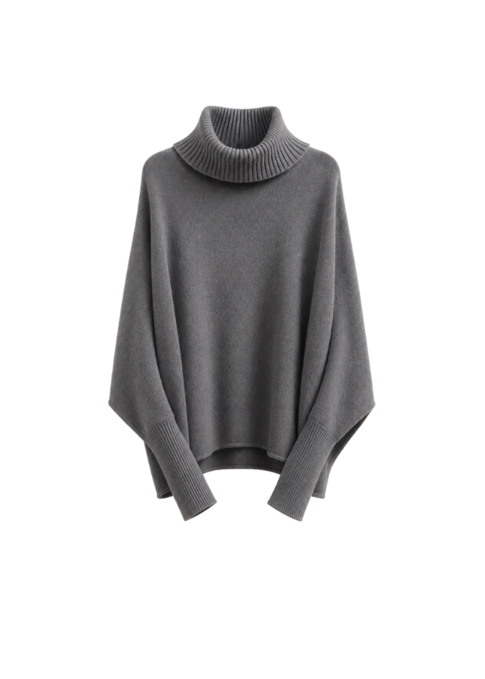 Harmony Cowlneck Rib
