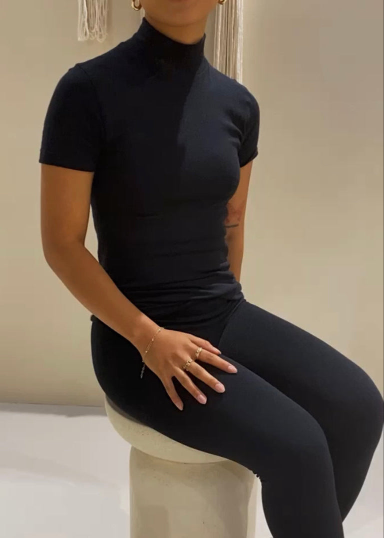 Seamless Cotton Short SL