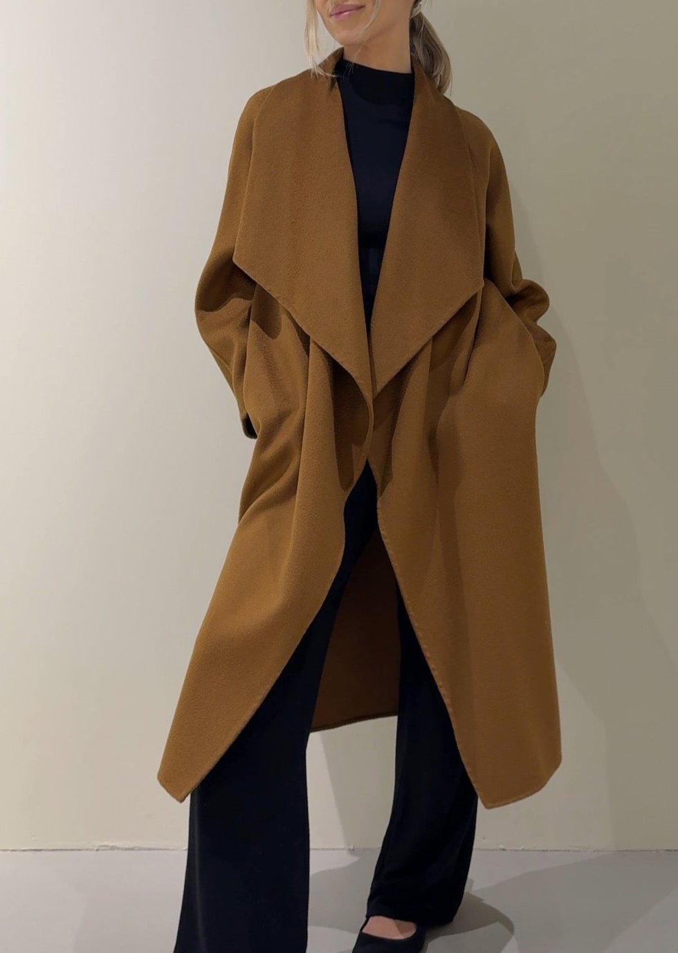 Talori Weekend Wrap Coat