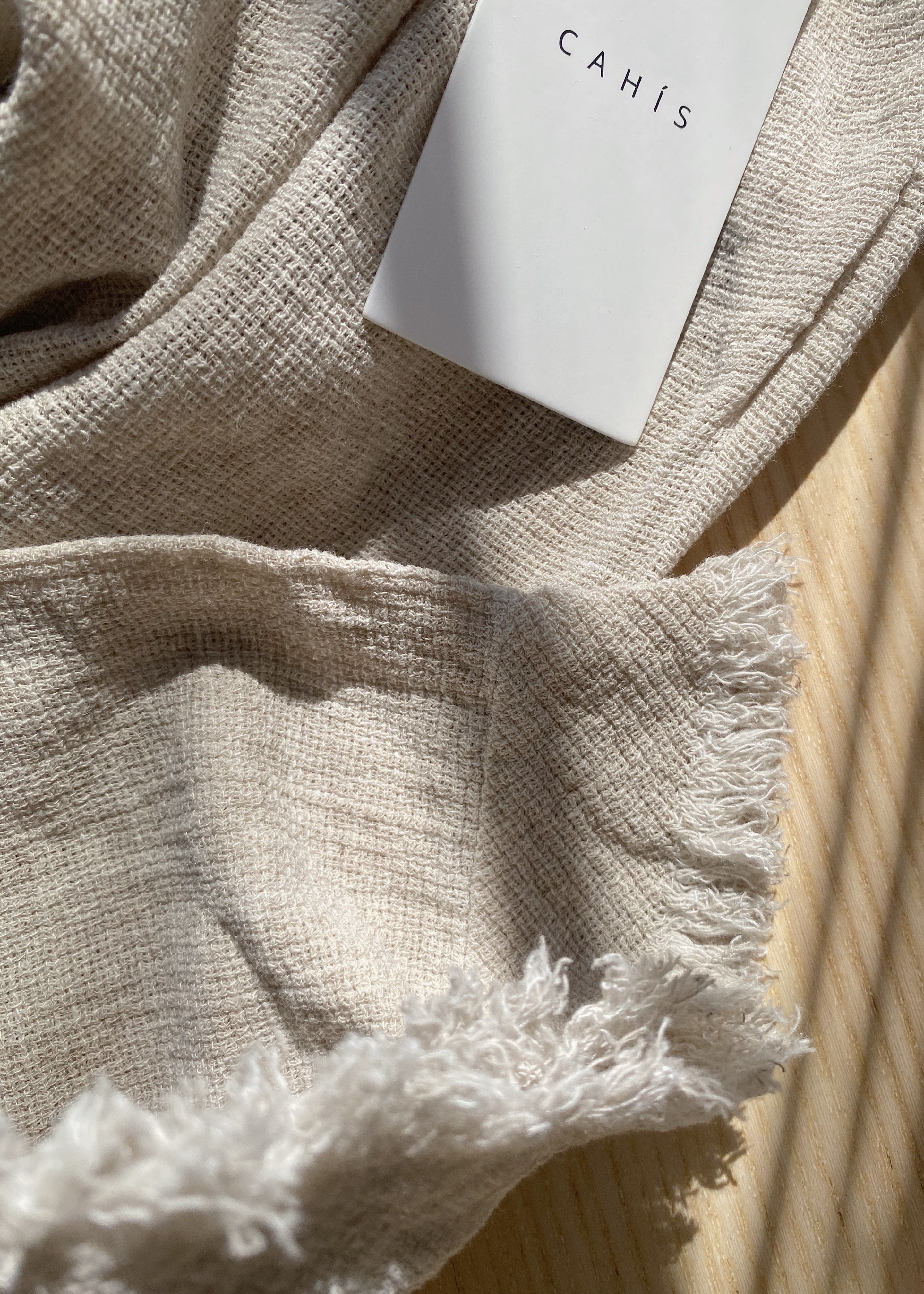 Linen Lounge Pant