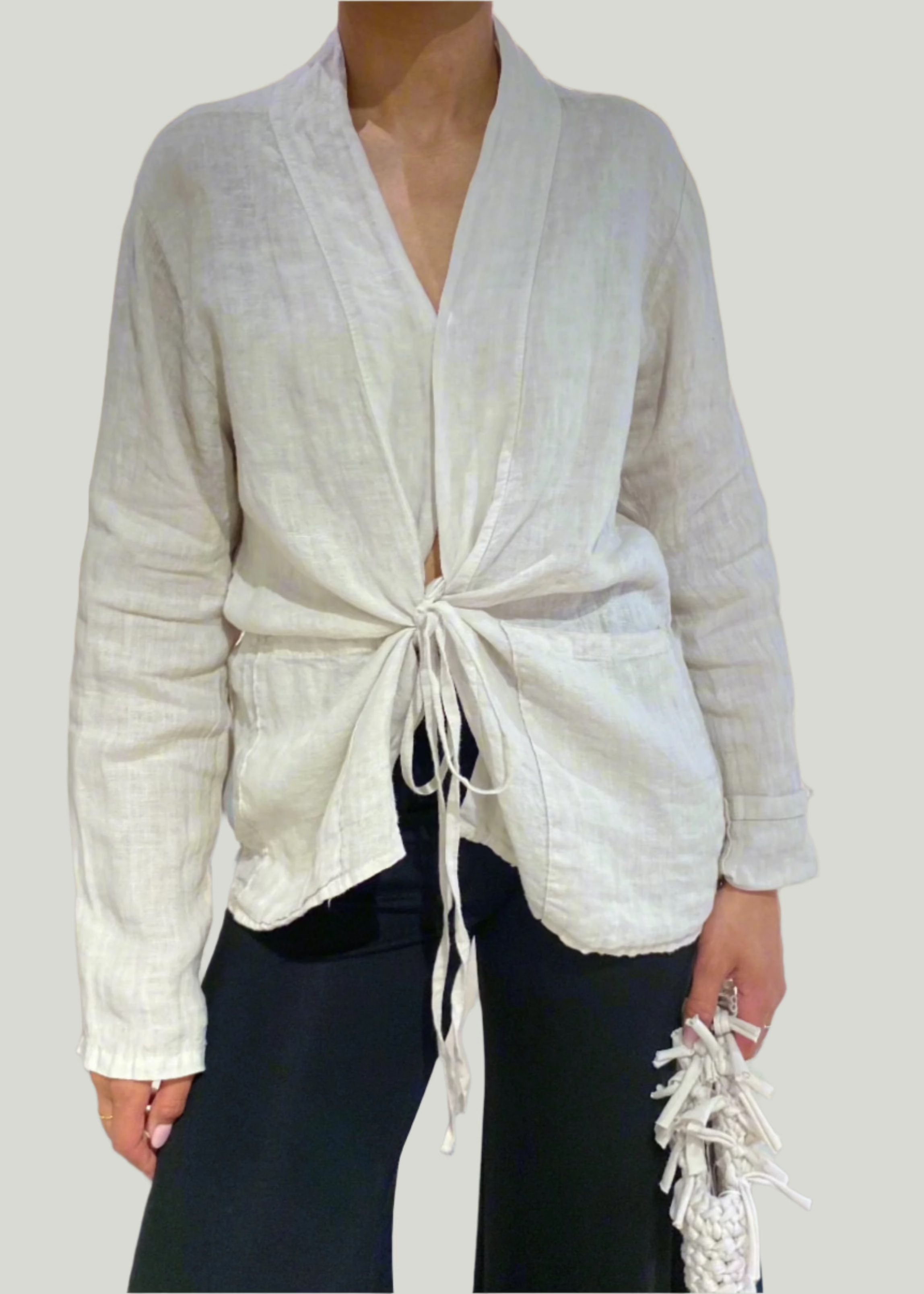 Linen Light Jacket