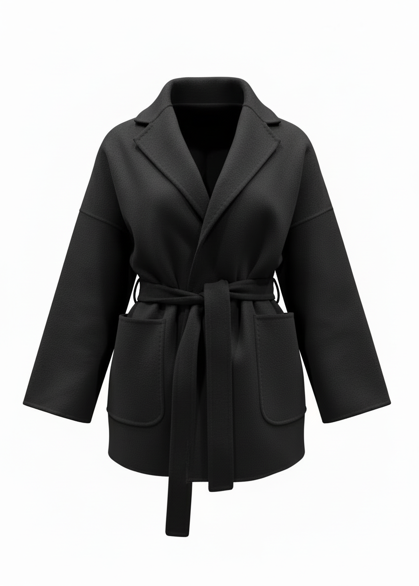 Patch Pocket Jacket