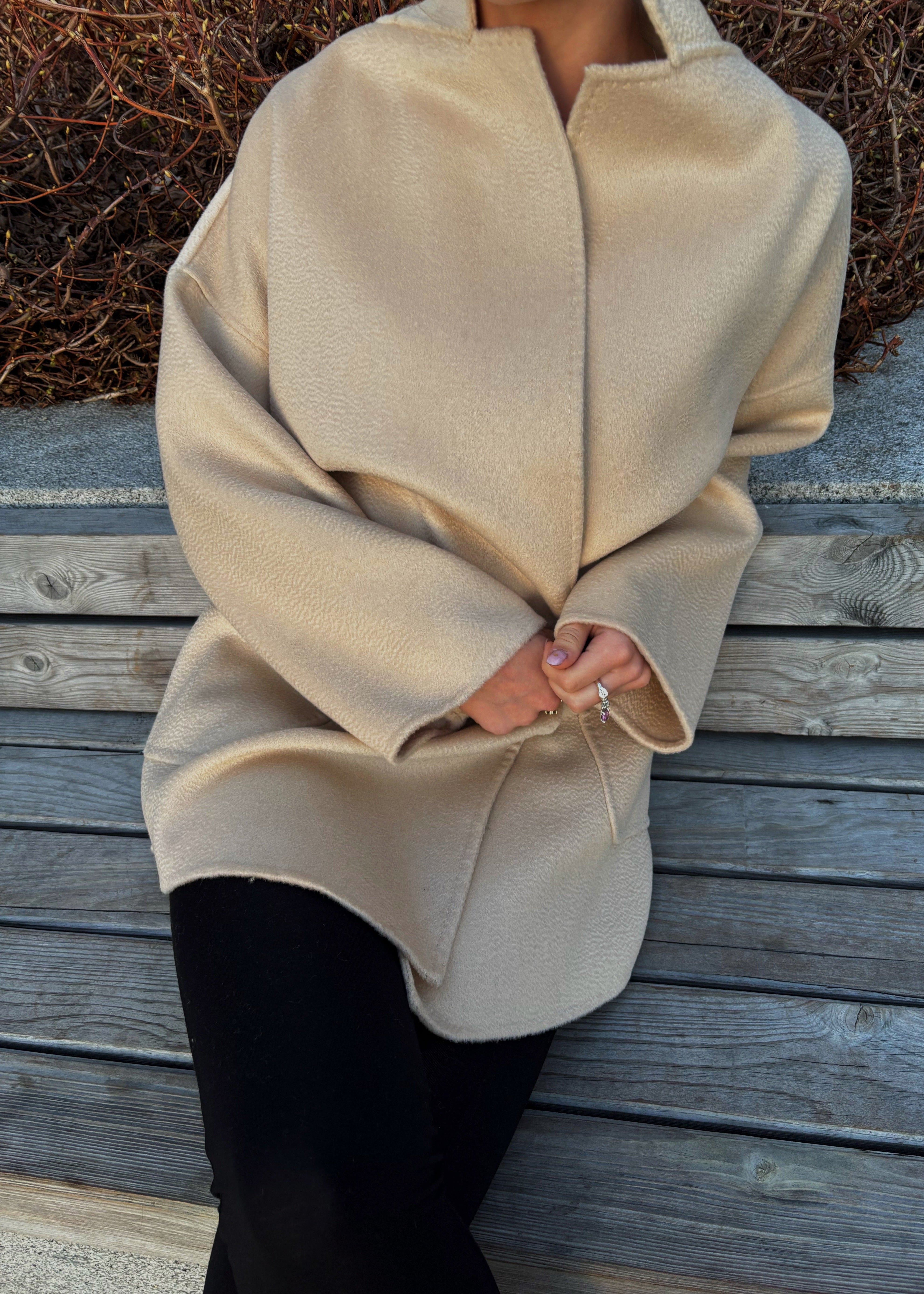 Patch Pocket Jacket
