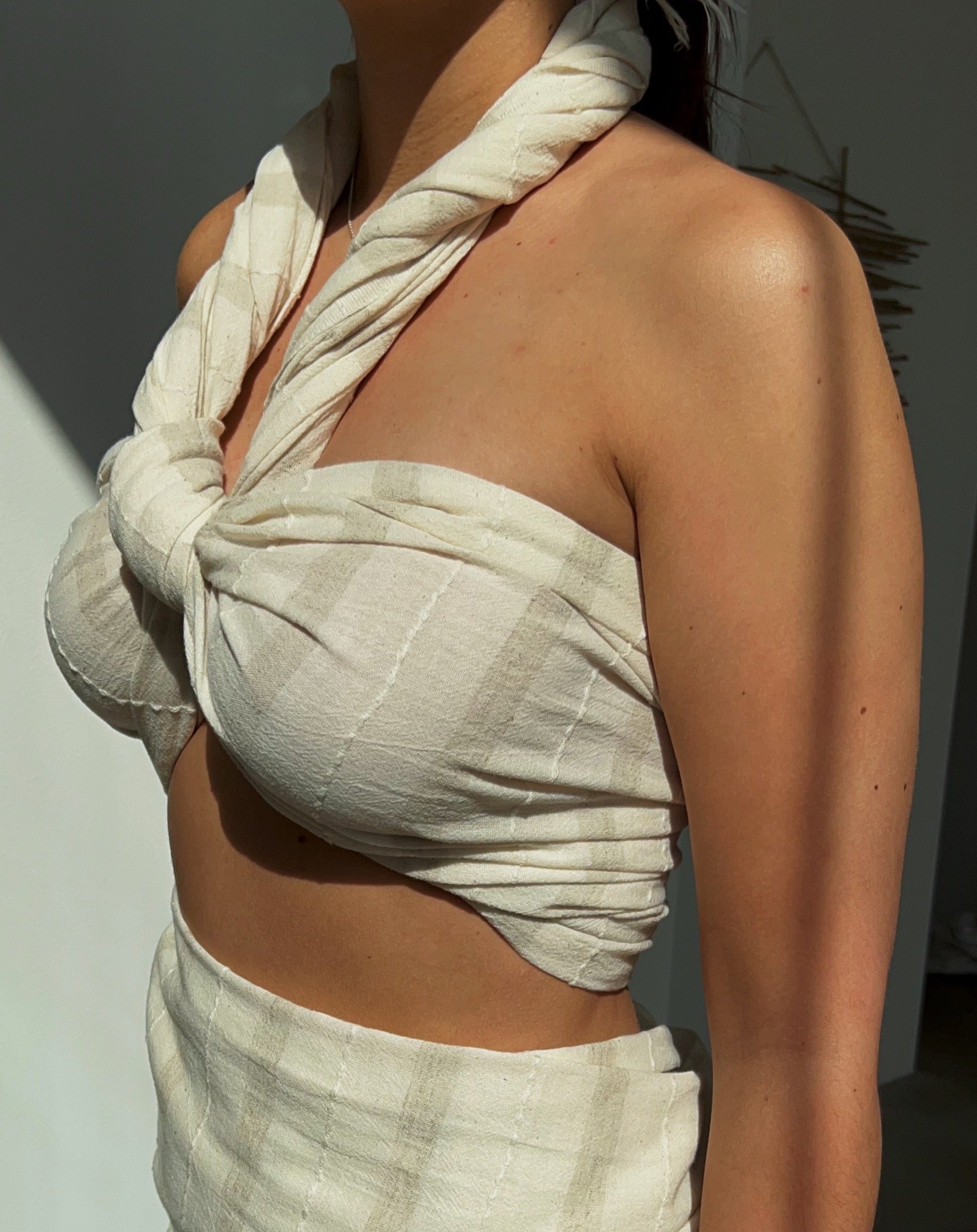 Bixi fouta towel