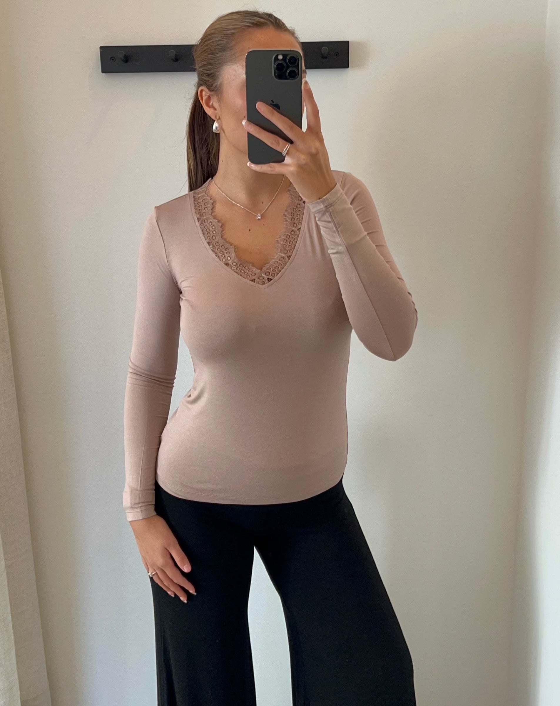 Modal evening - Mauve