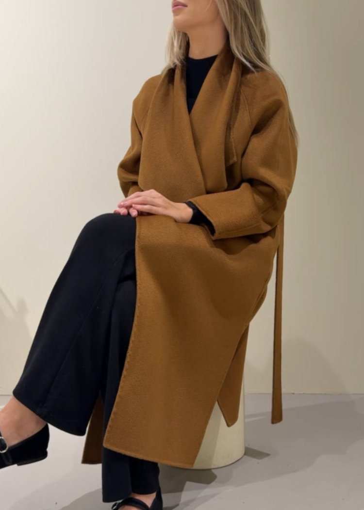 Talori Weekend Wrap Coat