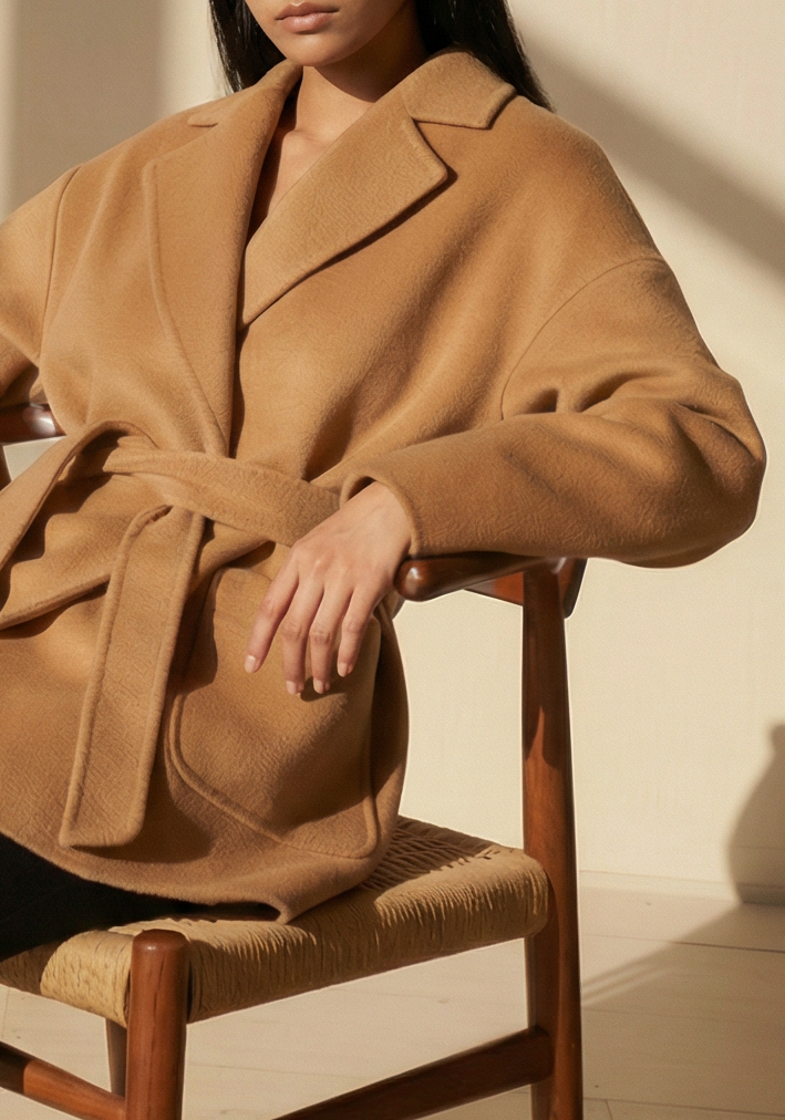 Patch Pocket Jacket