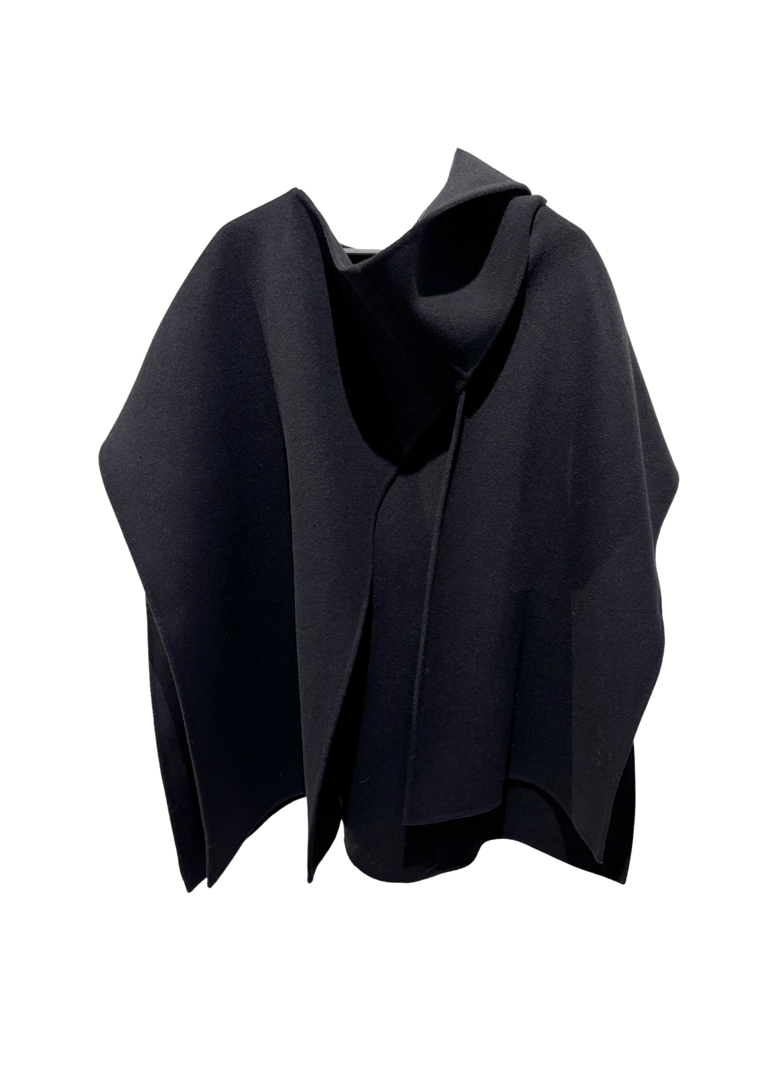 Raxia Cape Coat