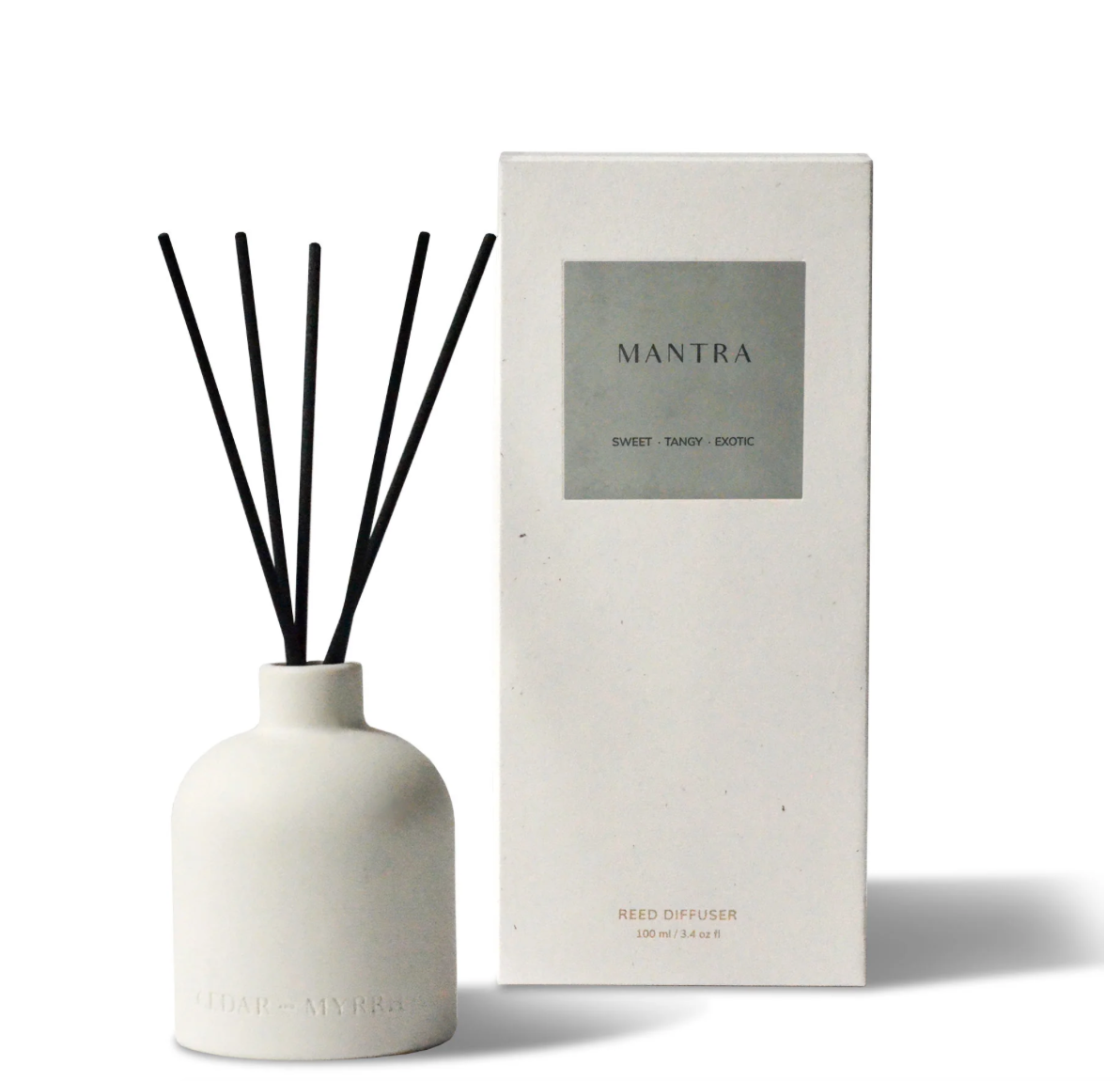 Ceramic Aroma Diffuser - Mantra