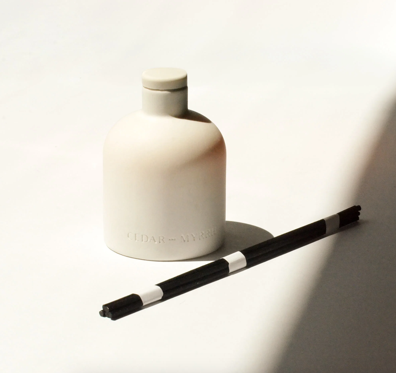 Ceramic Aroma Diffuser - Mantra