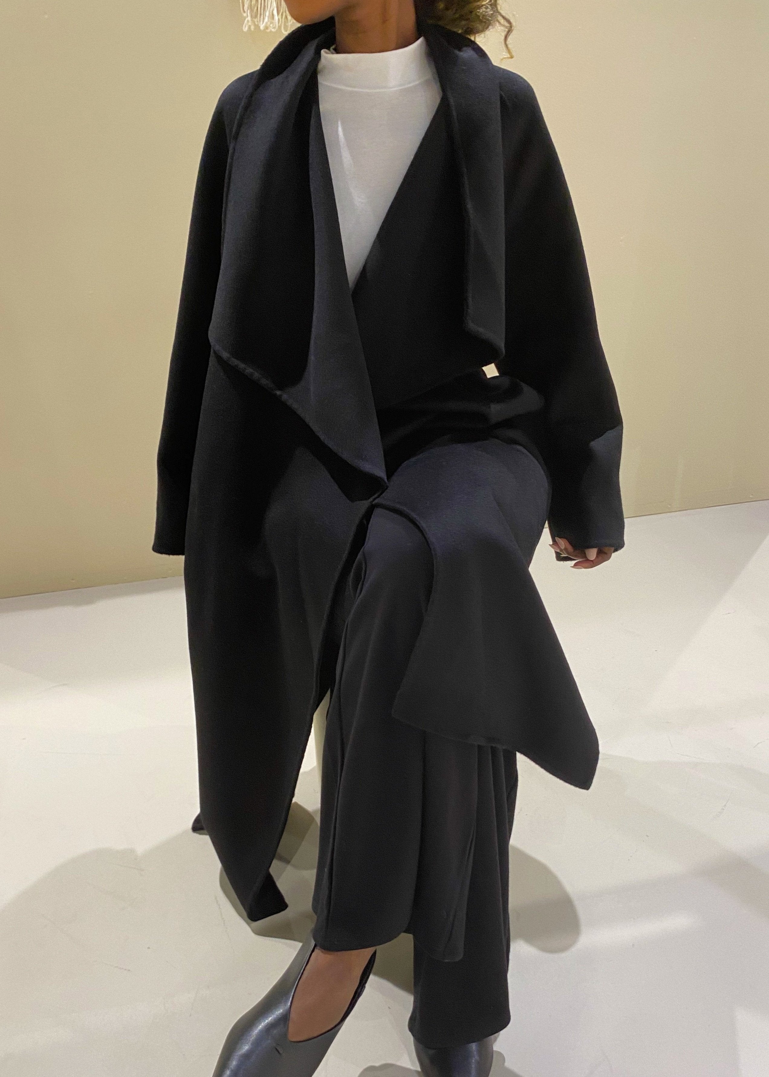 Talori Weekend Wrap Coat