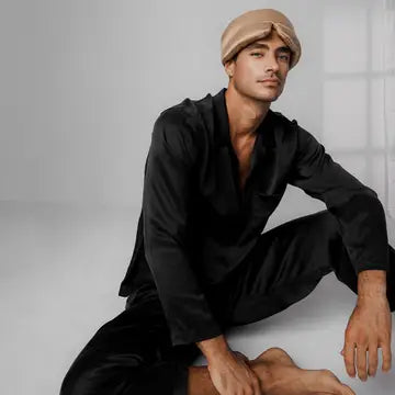 Washable Silk Sleep Mask Lunya