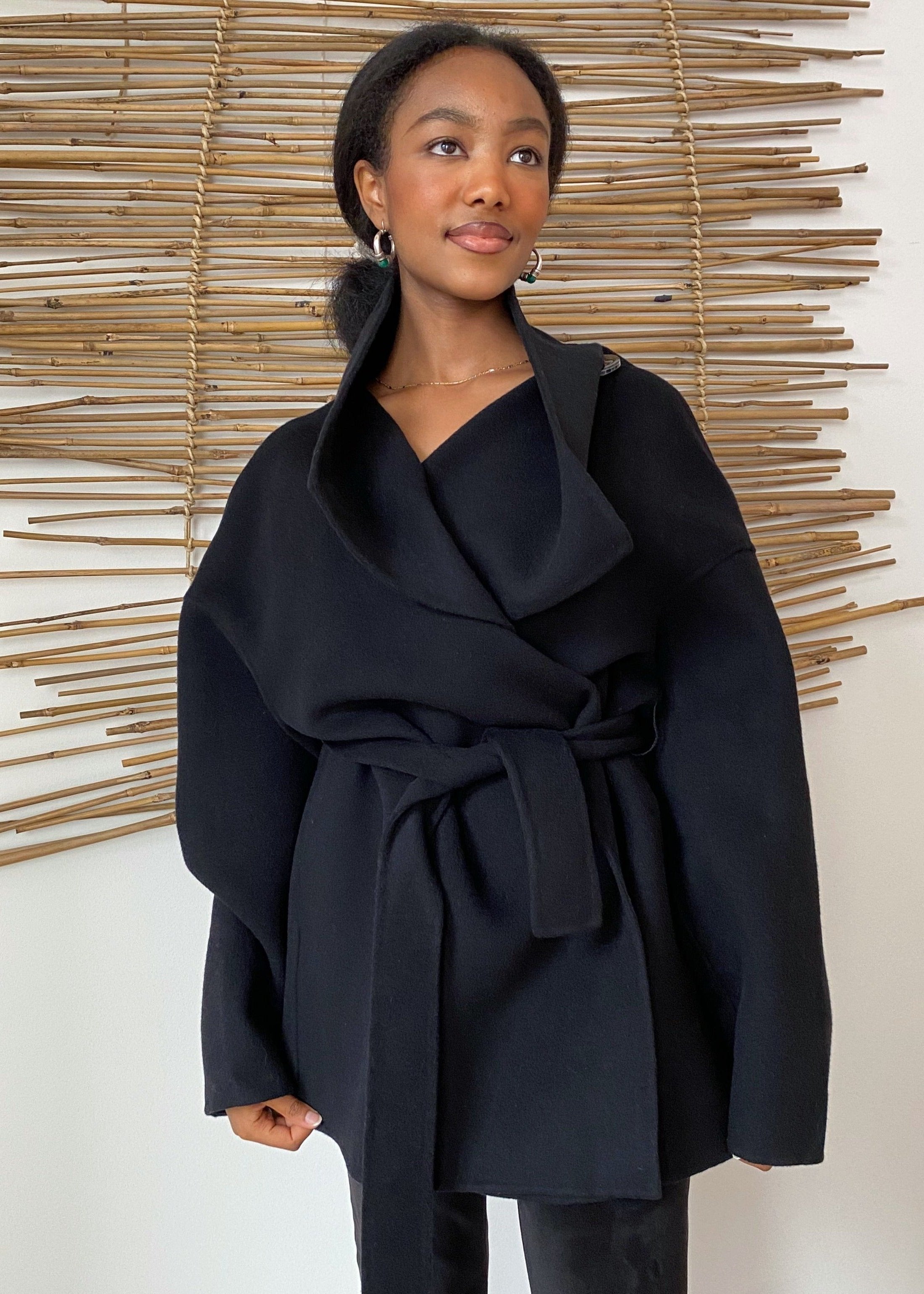 Bix Button Up Jacket