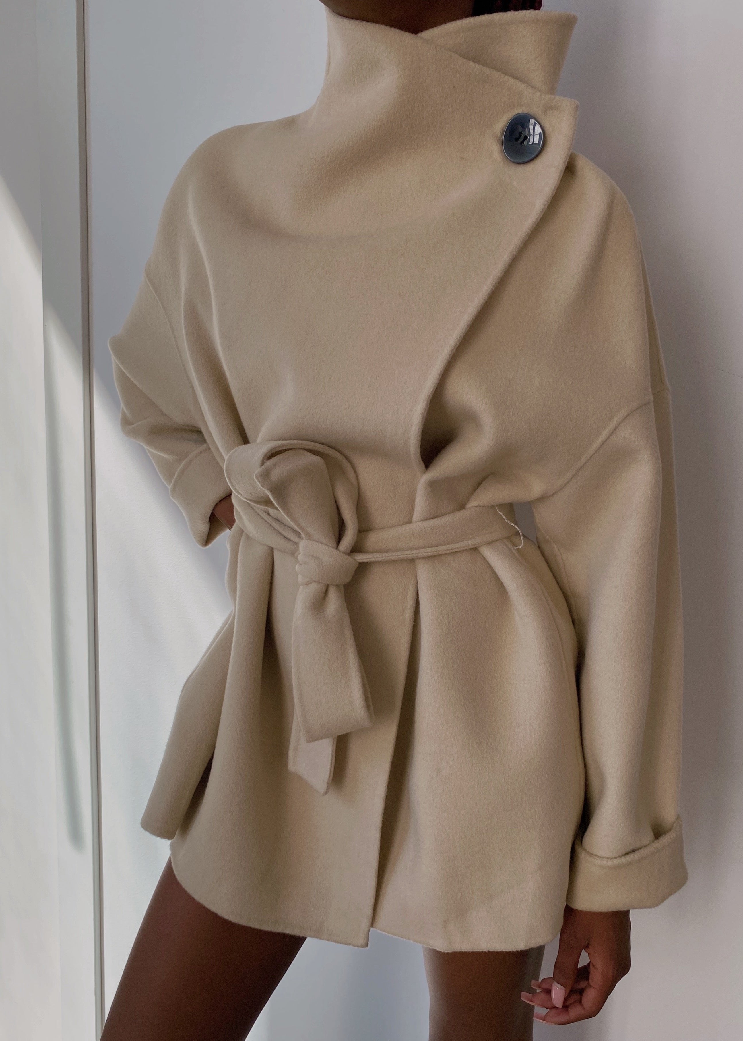 Bix Button Up Jacket