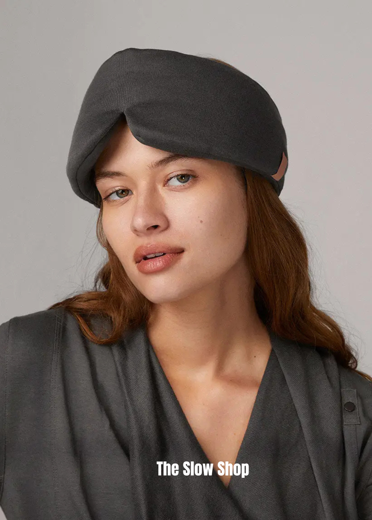 Organic Pima Sleep Mask Lunya