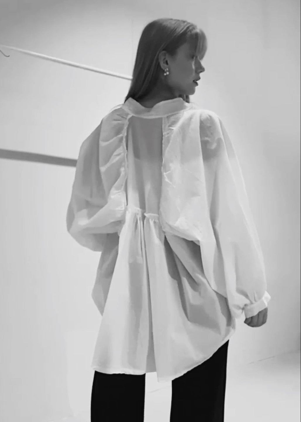 Airy Cloud Shirt