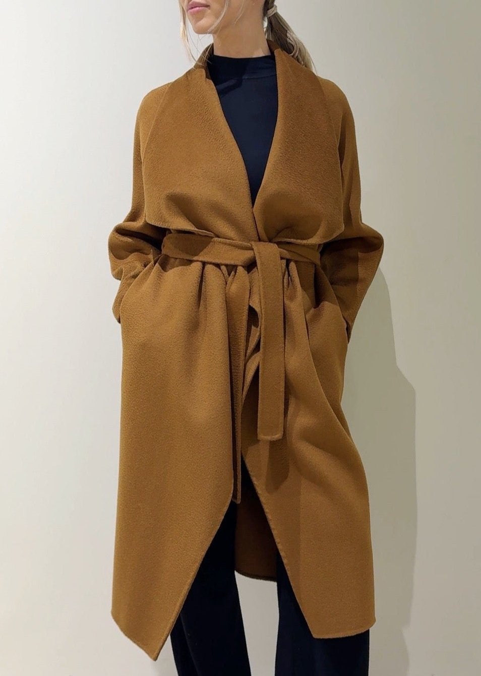 Talori Weekend Wrap Coat