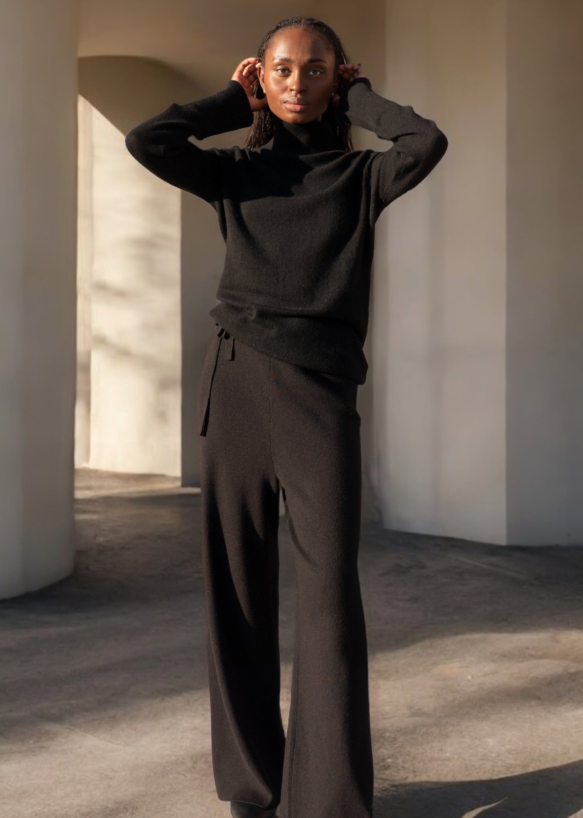 Weekend Cashmere High Neck