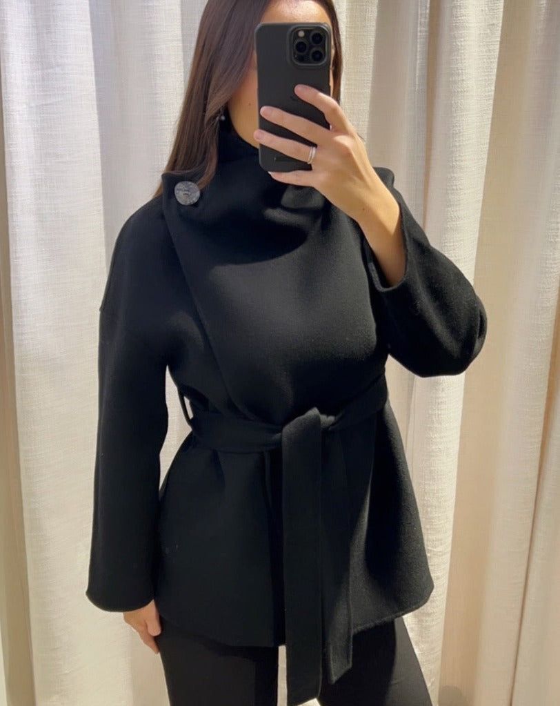 Bix Button Up Jacket