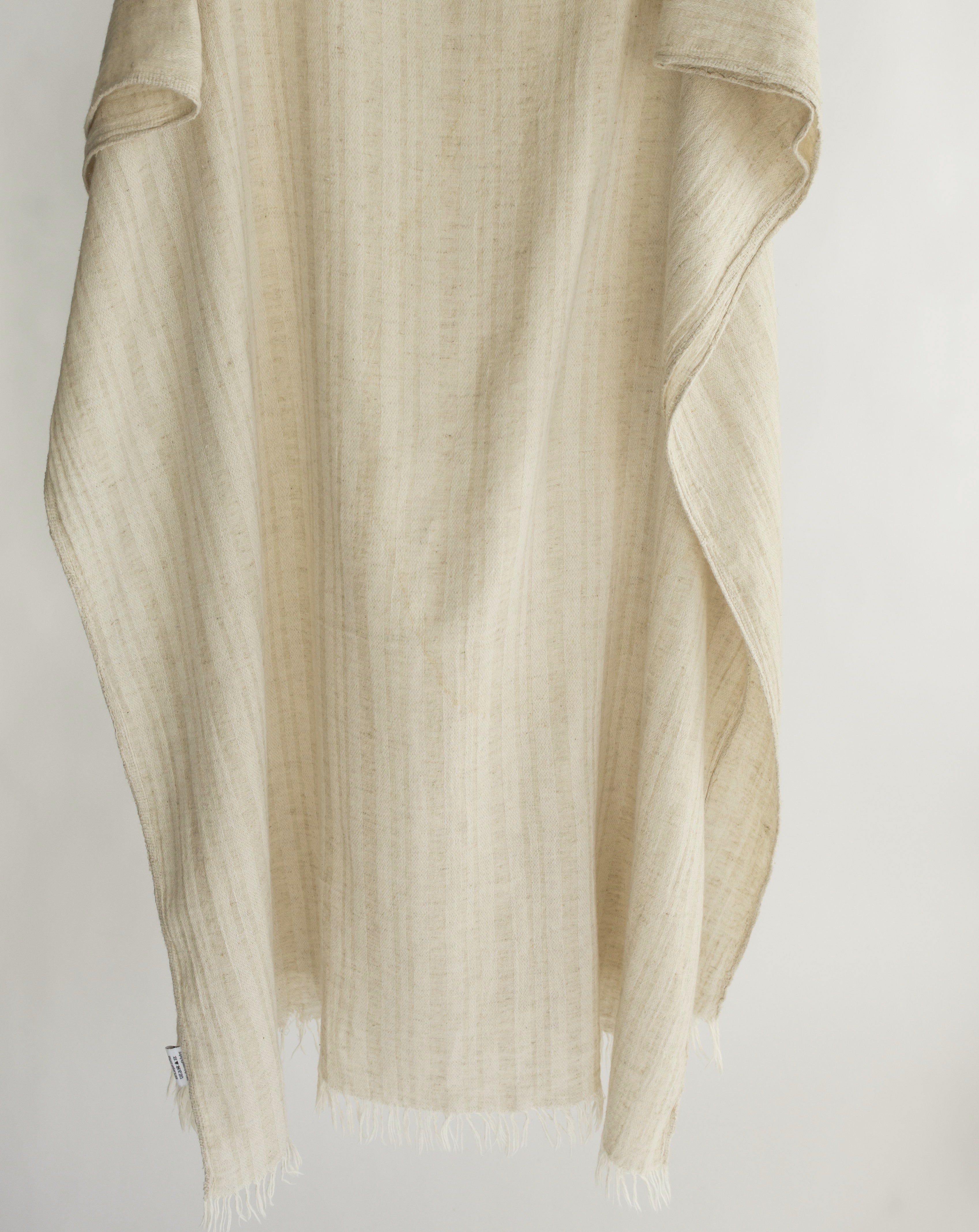 Niri linen cotton towel - sand