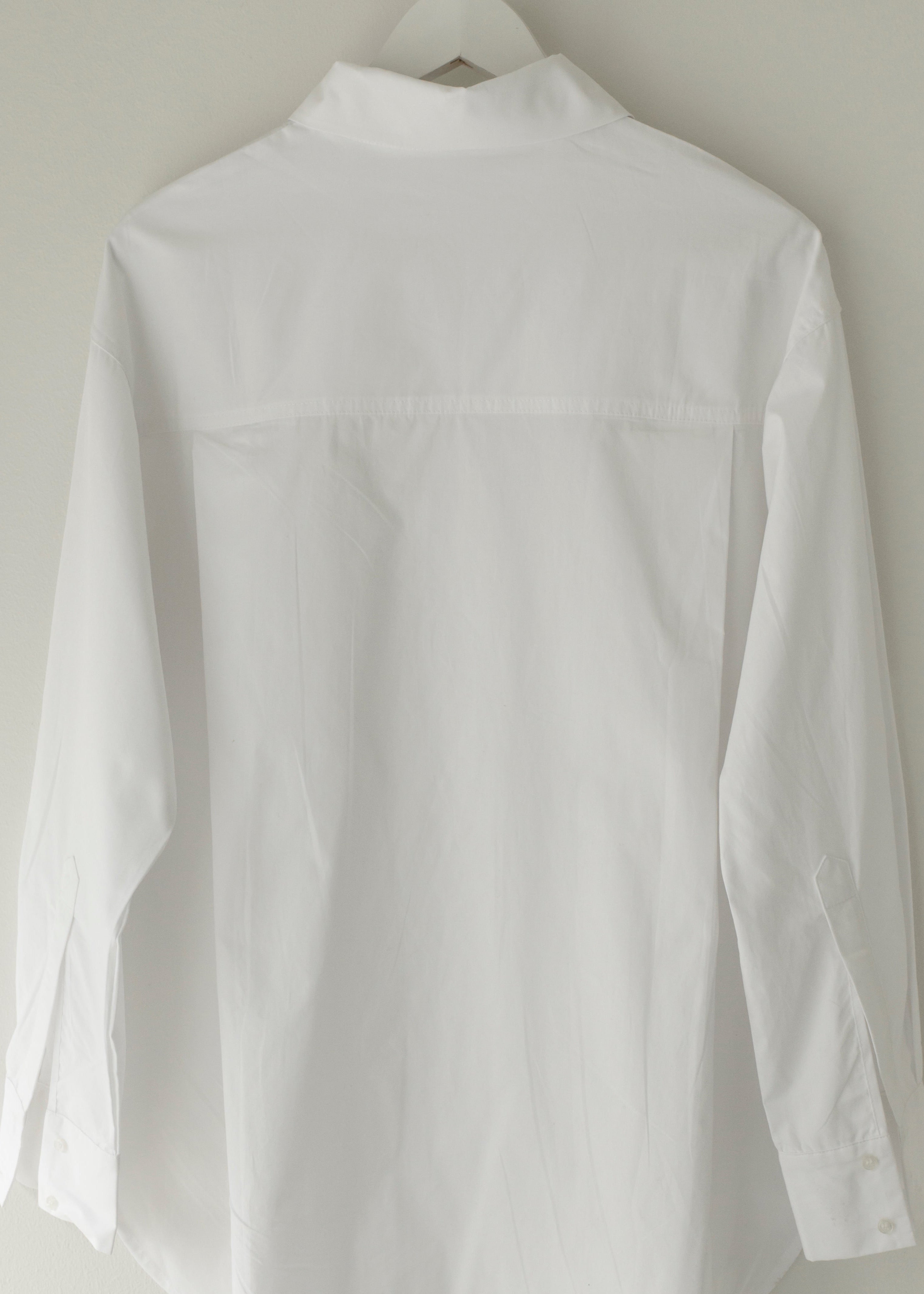Airy Poplin Shirt
