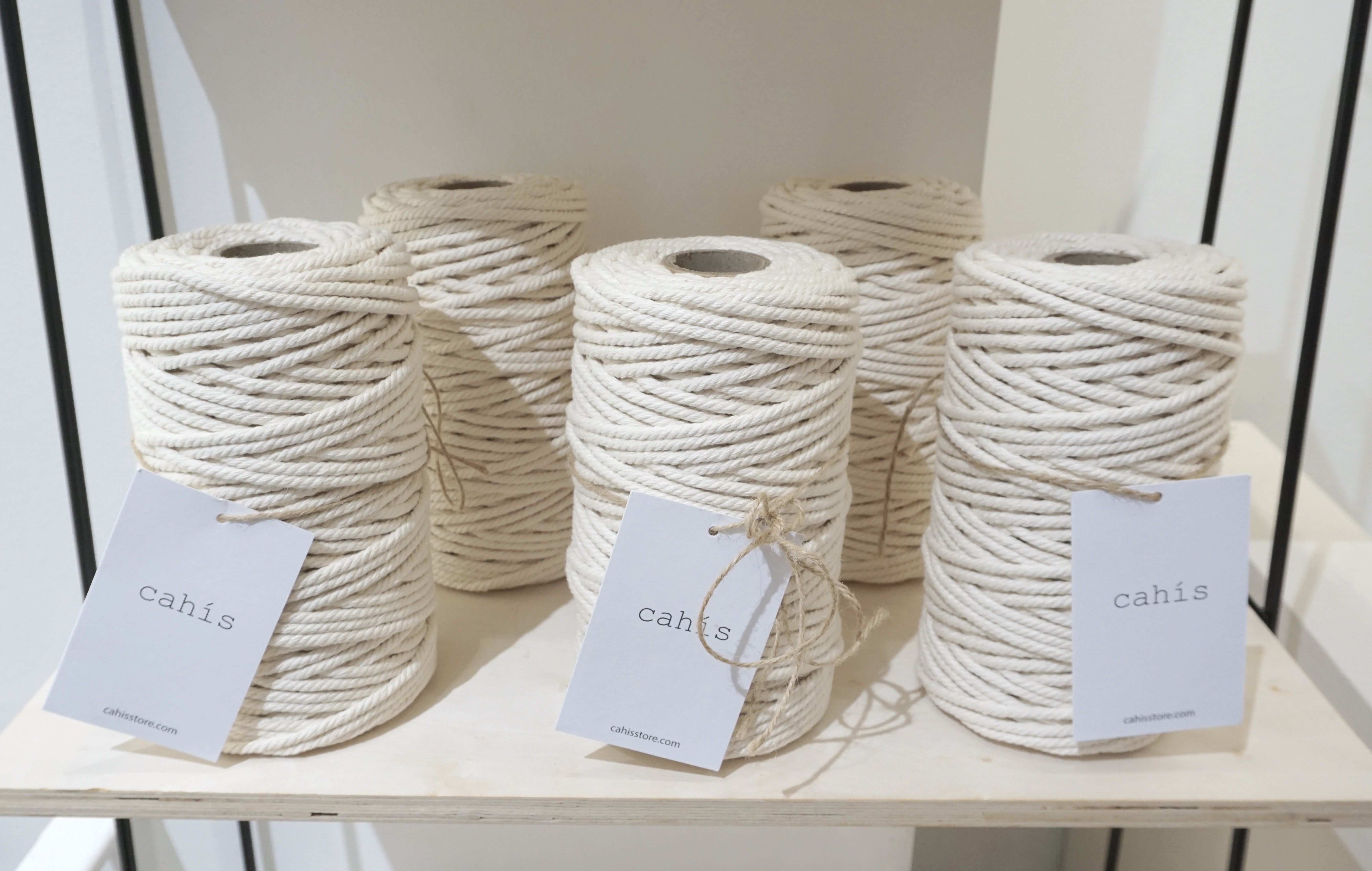 Macramé Cotton Cord