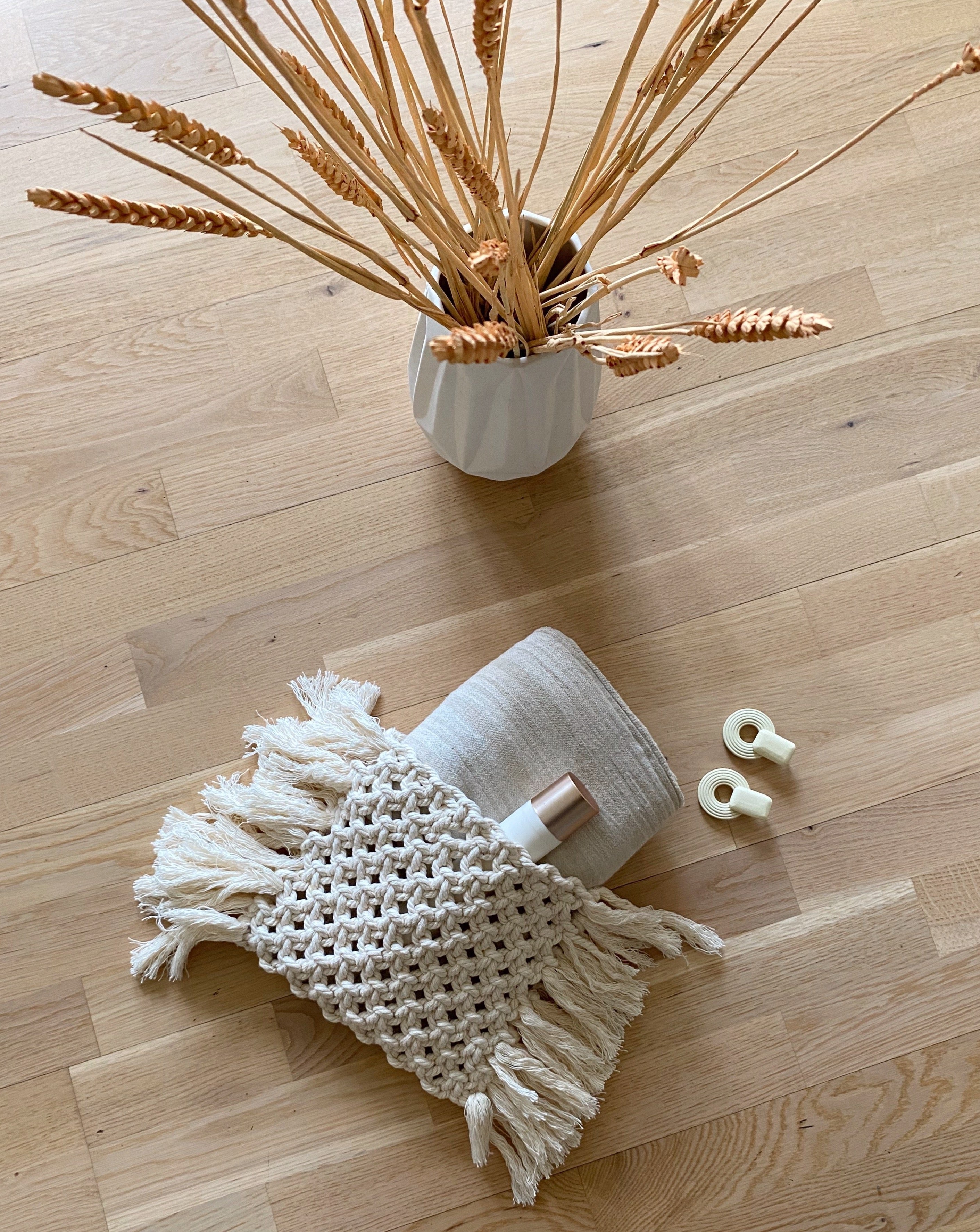 Macramé Cotton Cord