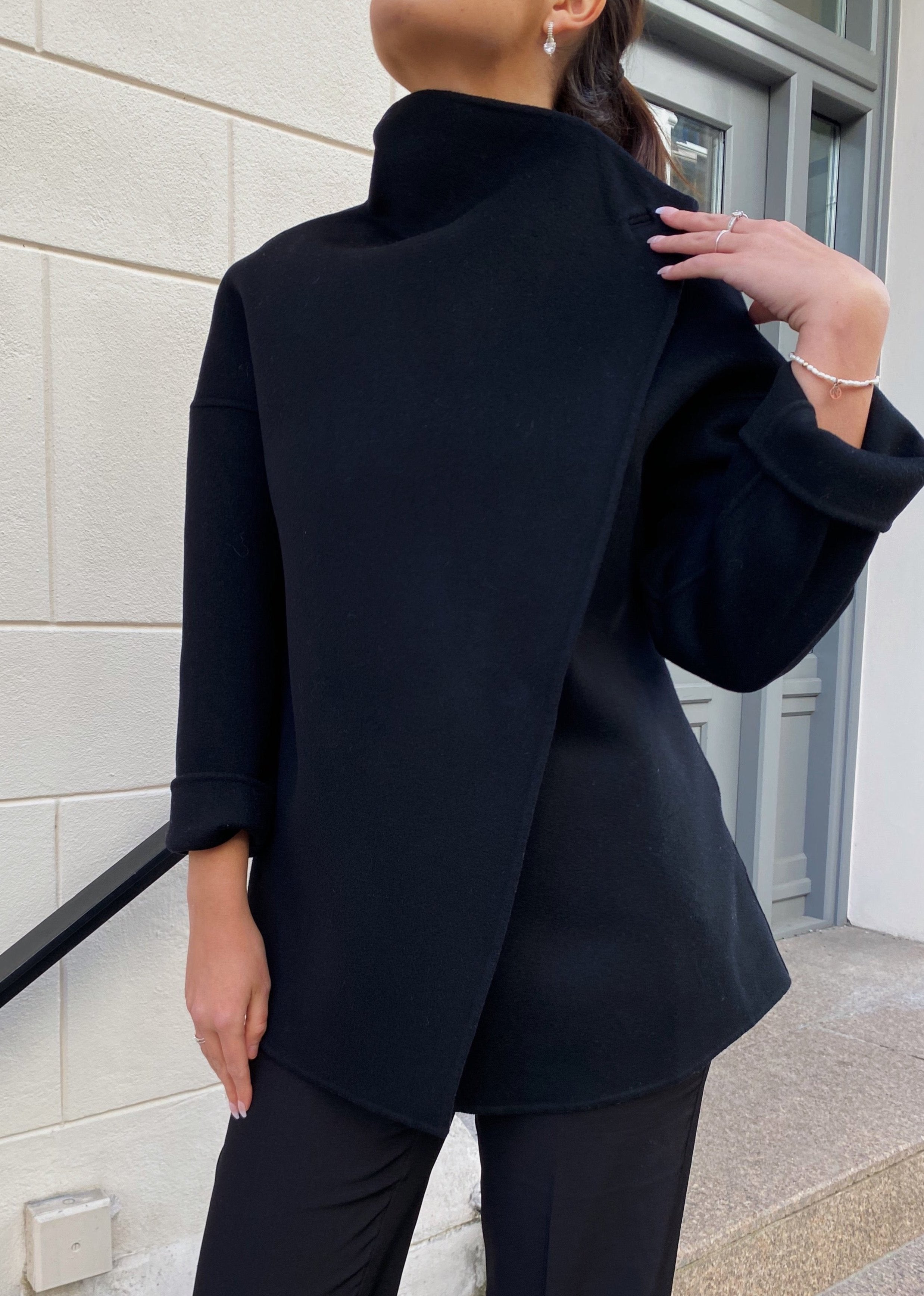 Bix Button Up Jacket