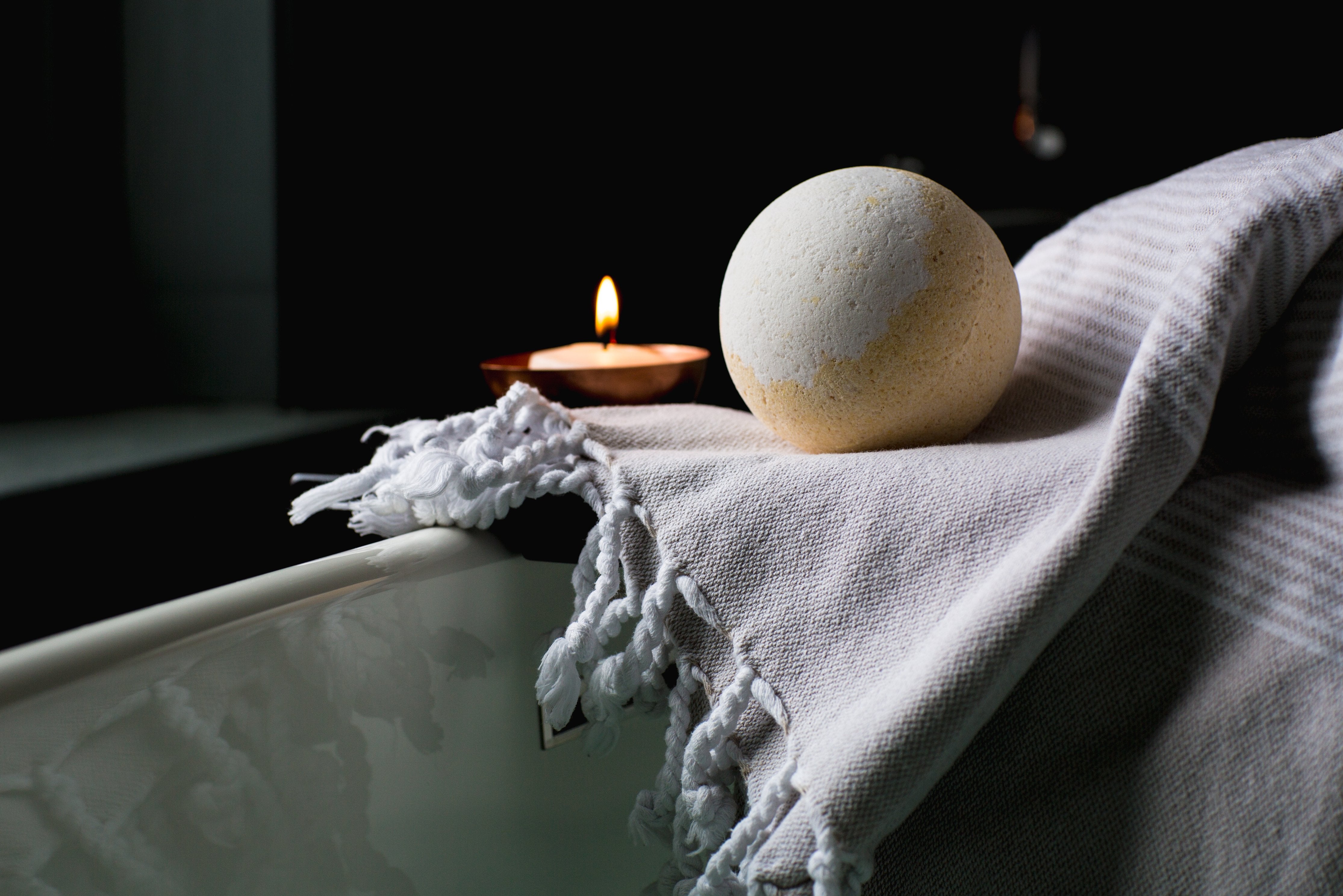 Easter home spa