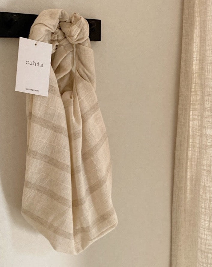 Bixi fouta towel