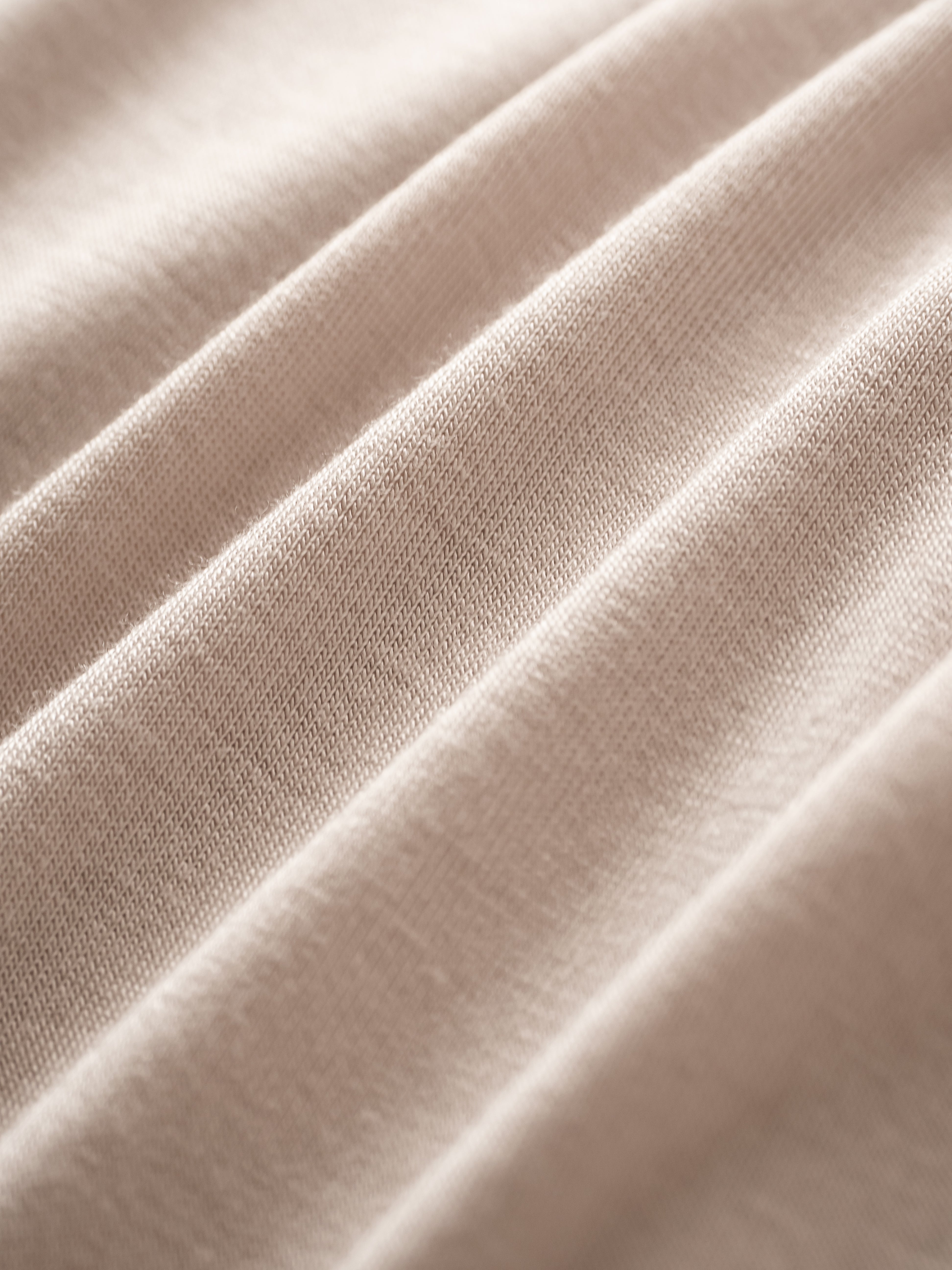 Bamboo slit boat neck - Dusk
